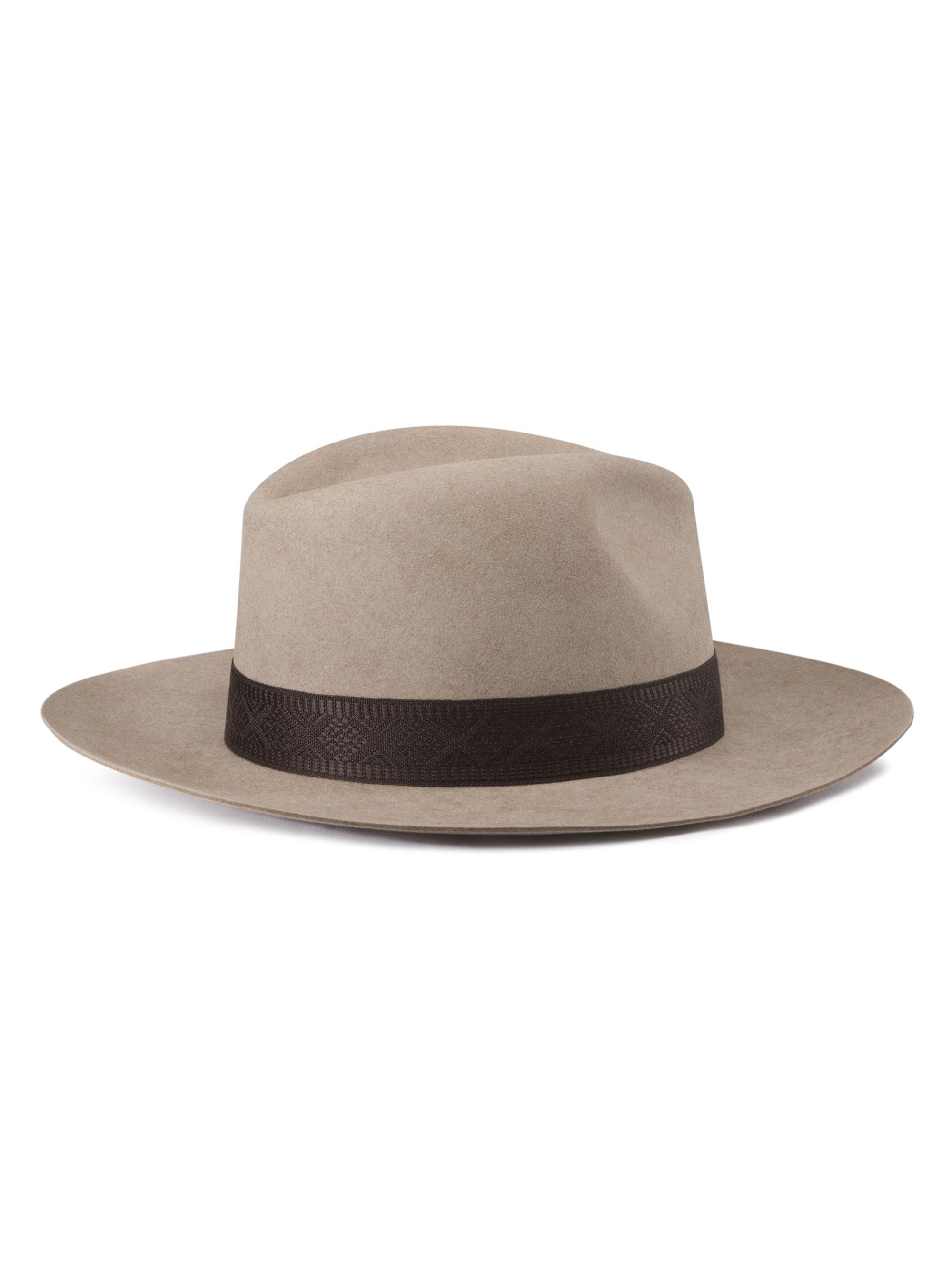 Stefano Ricci Fedora Hat | Saks Fifth Avenue