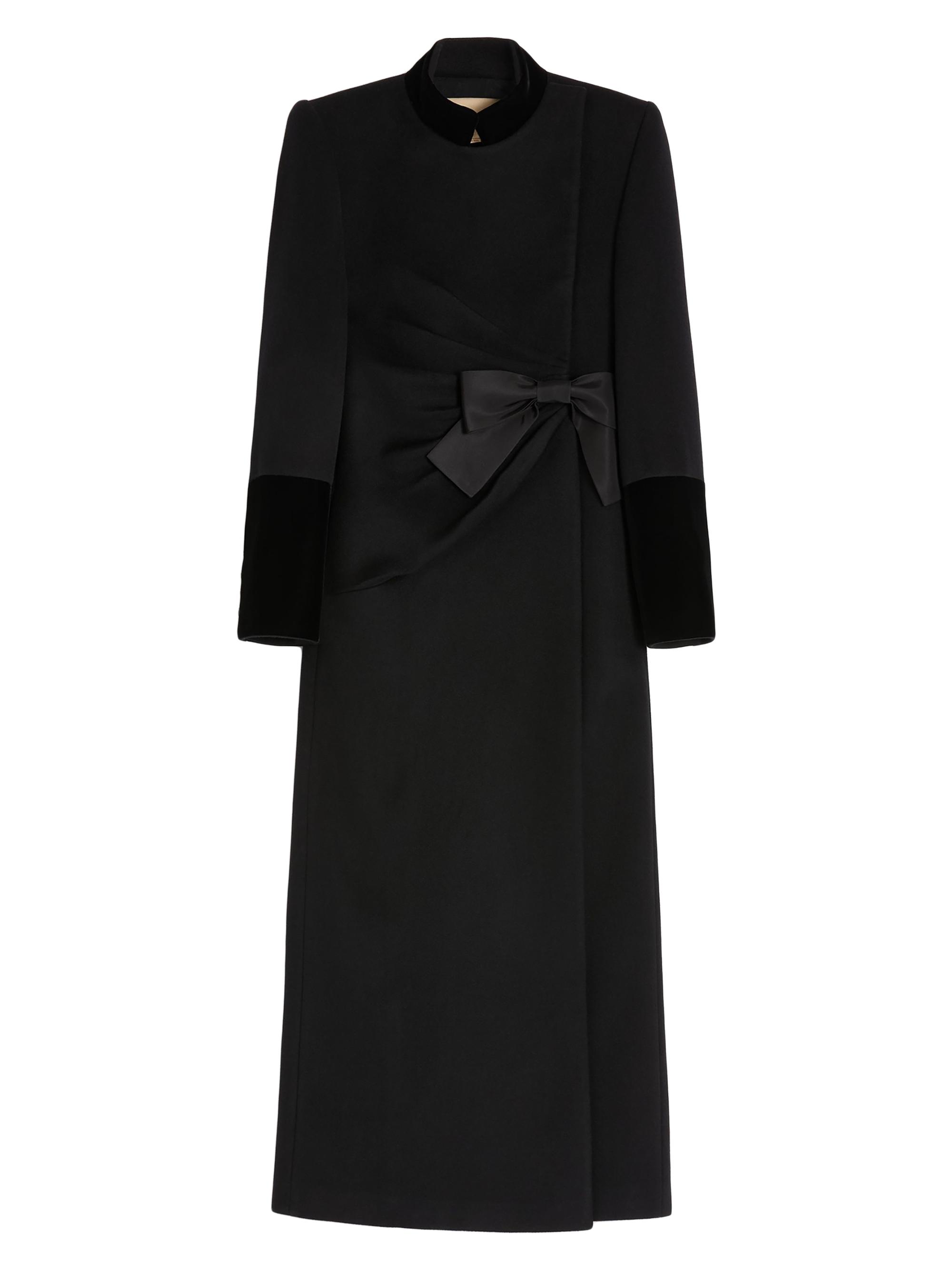 Valentino Garavani Techno Wool Coat | Saks Fifth Avenue