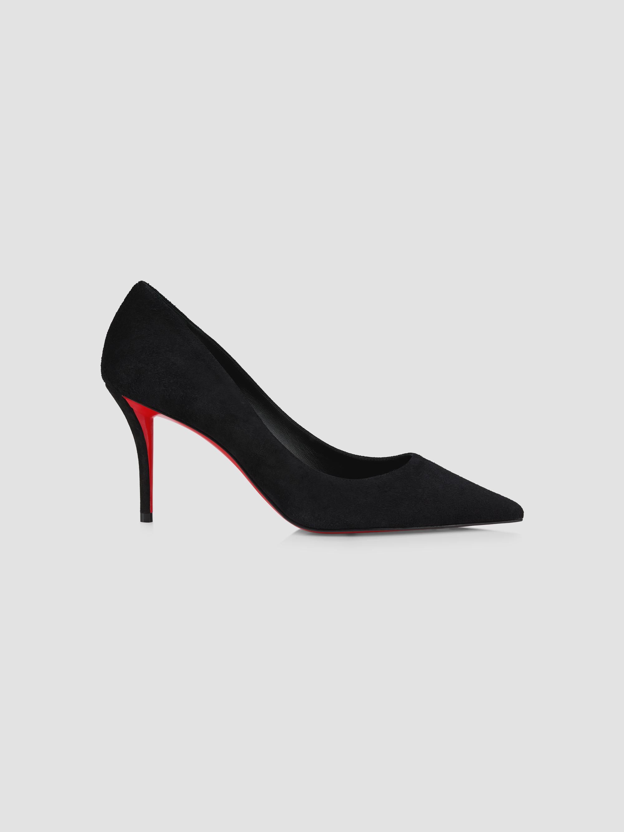 Christian Louboutin Miss Z 80MM Pumps | Saks Fifth Avenue