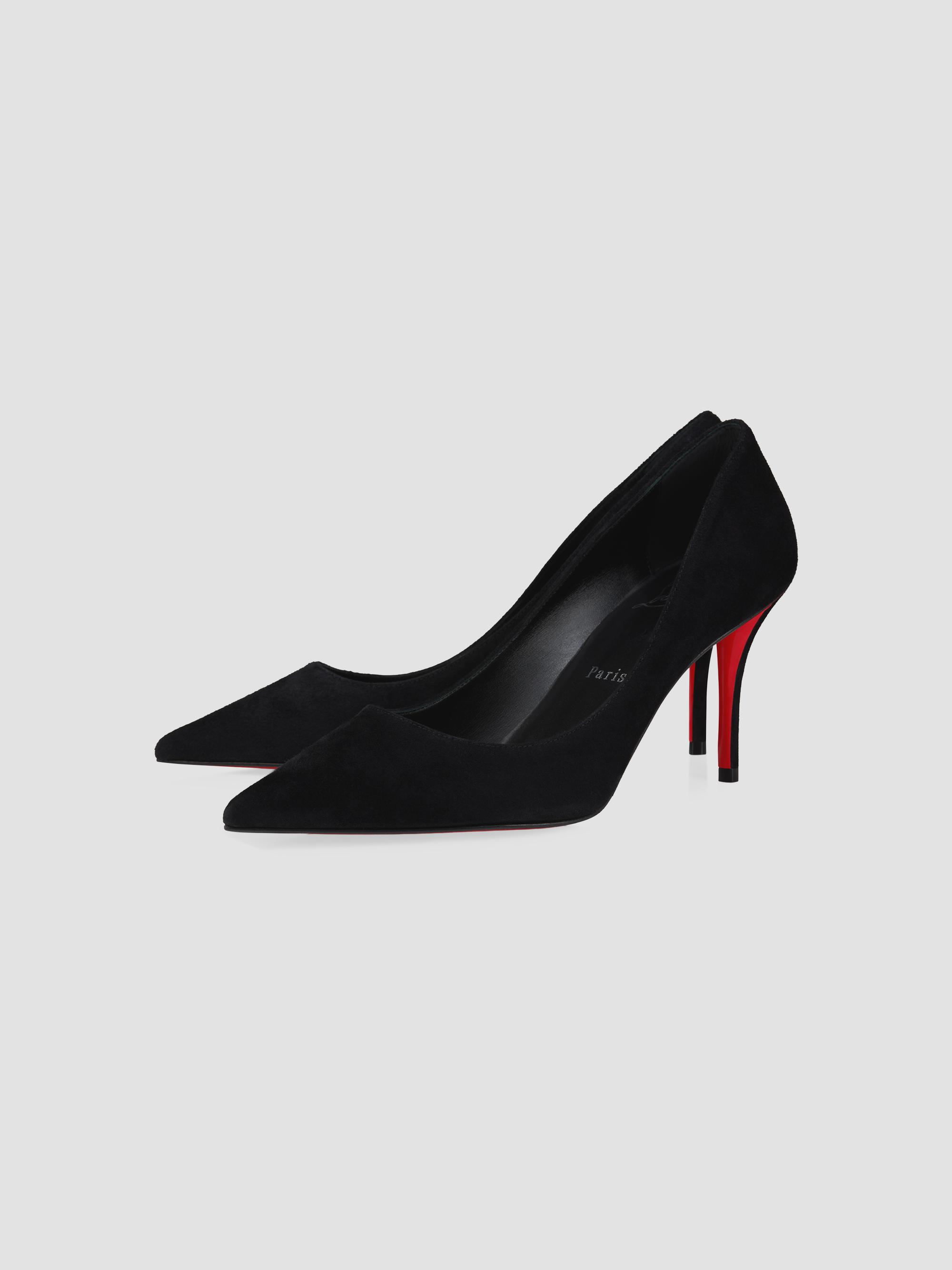 Christian Louboutin Miss Z 80MM Pumps | Saks Fifth Avenue