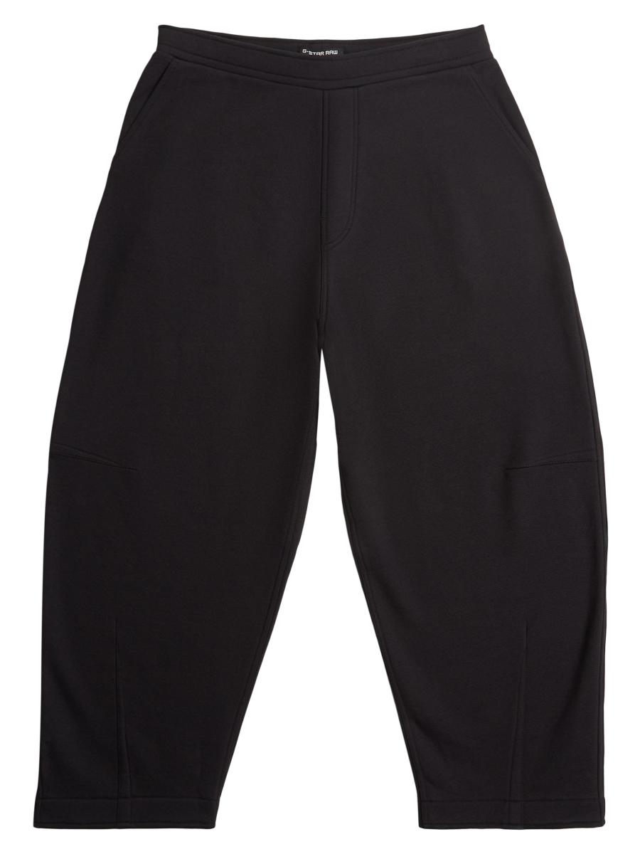 G-star Men's Cotton Balloon Sweatpants In Black