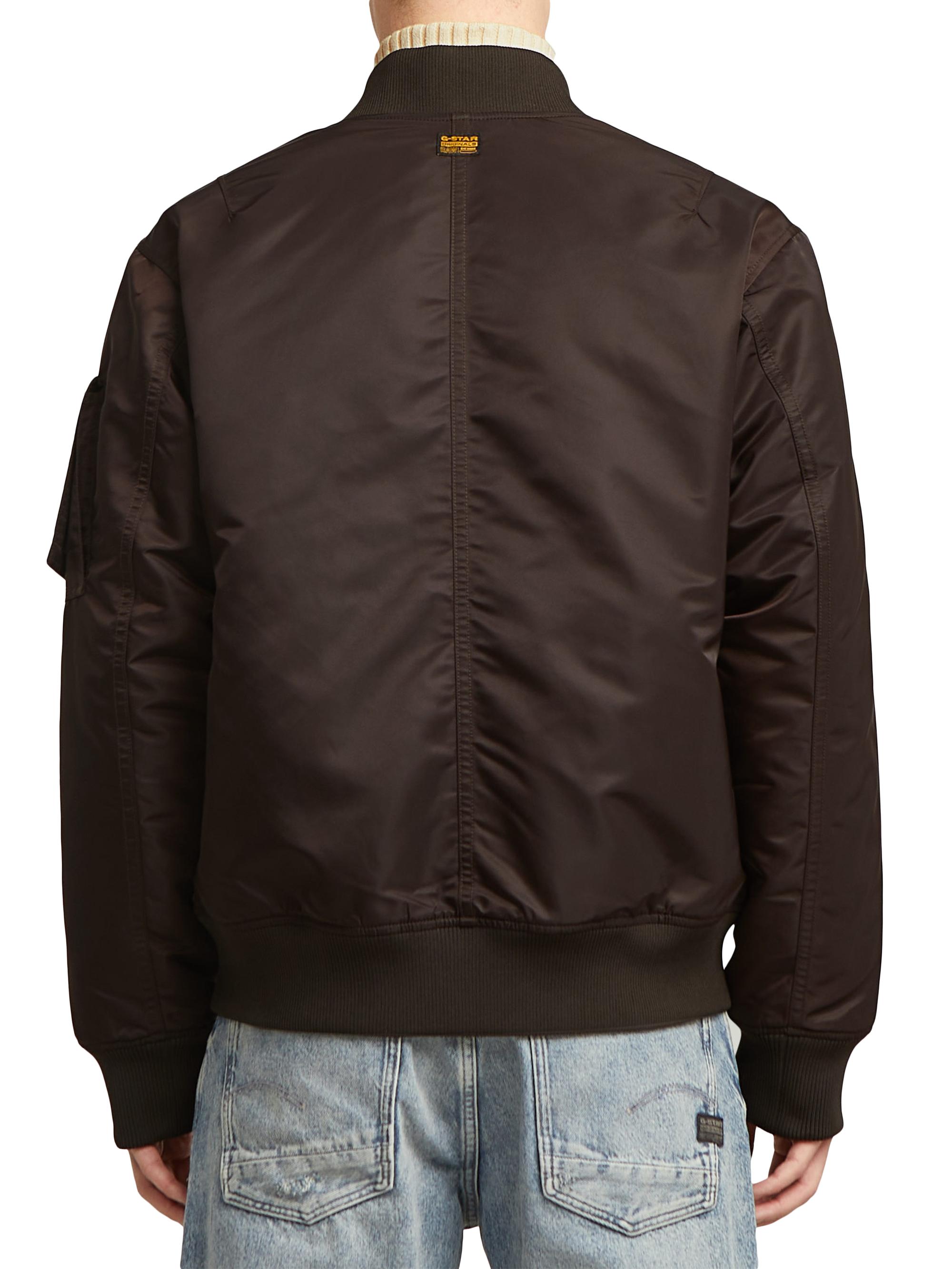 G-Star GA-1 Regular-Fit Bomber Jacket | Saks Fifth Avenue