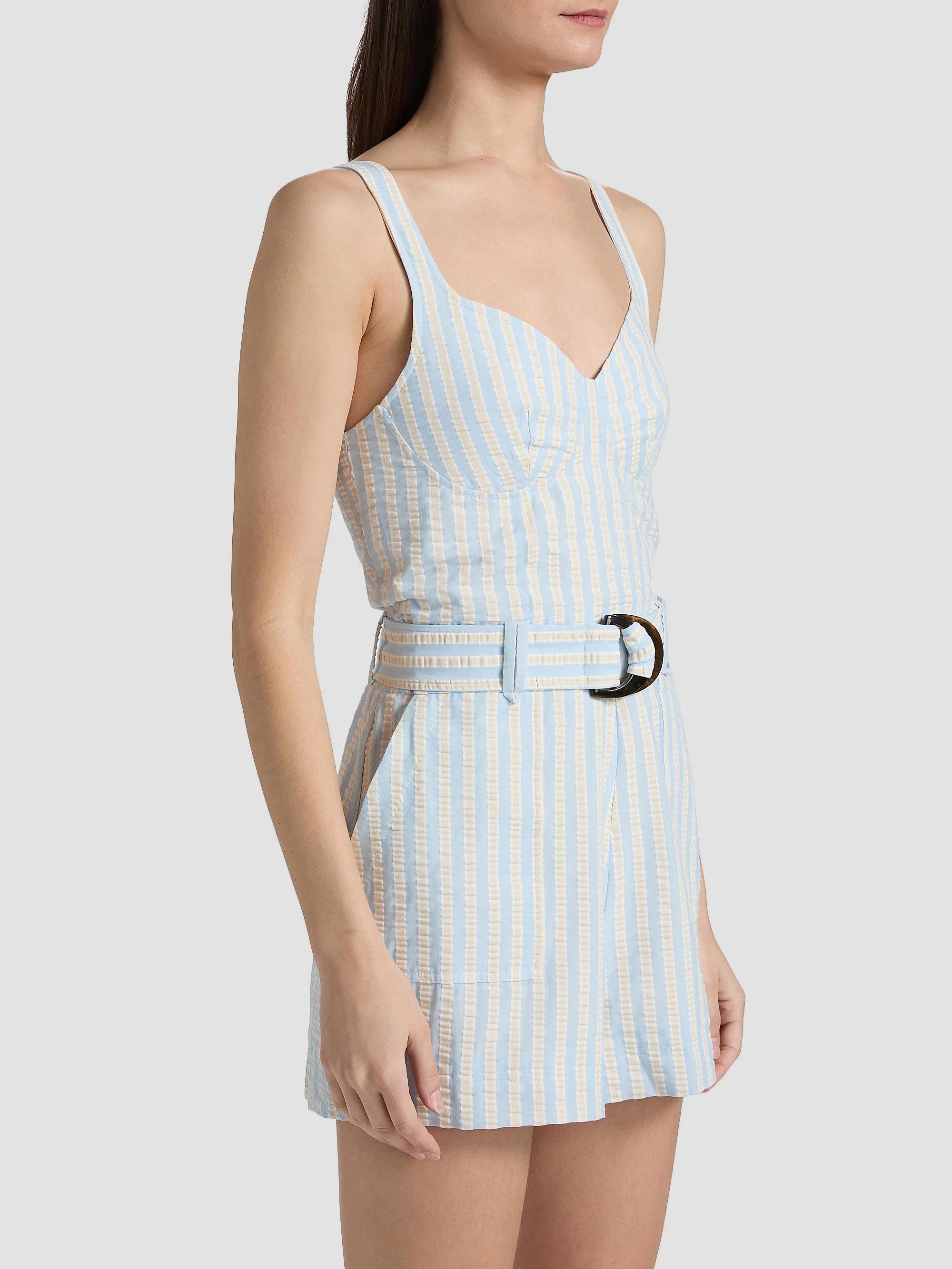tgmykym 様KNIT DOCKING LOOSE ROMPERS SIMKHAI Kai Bustier-Style Romper | Saks Fifth Avenue