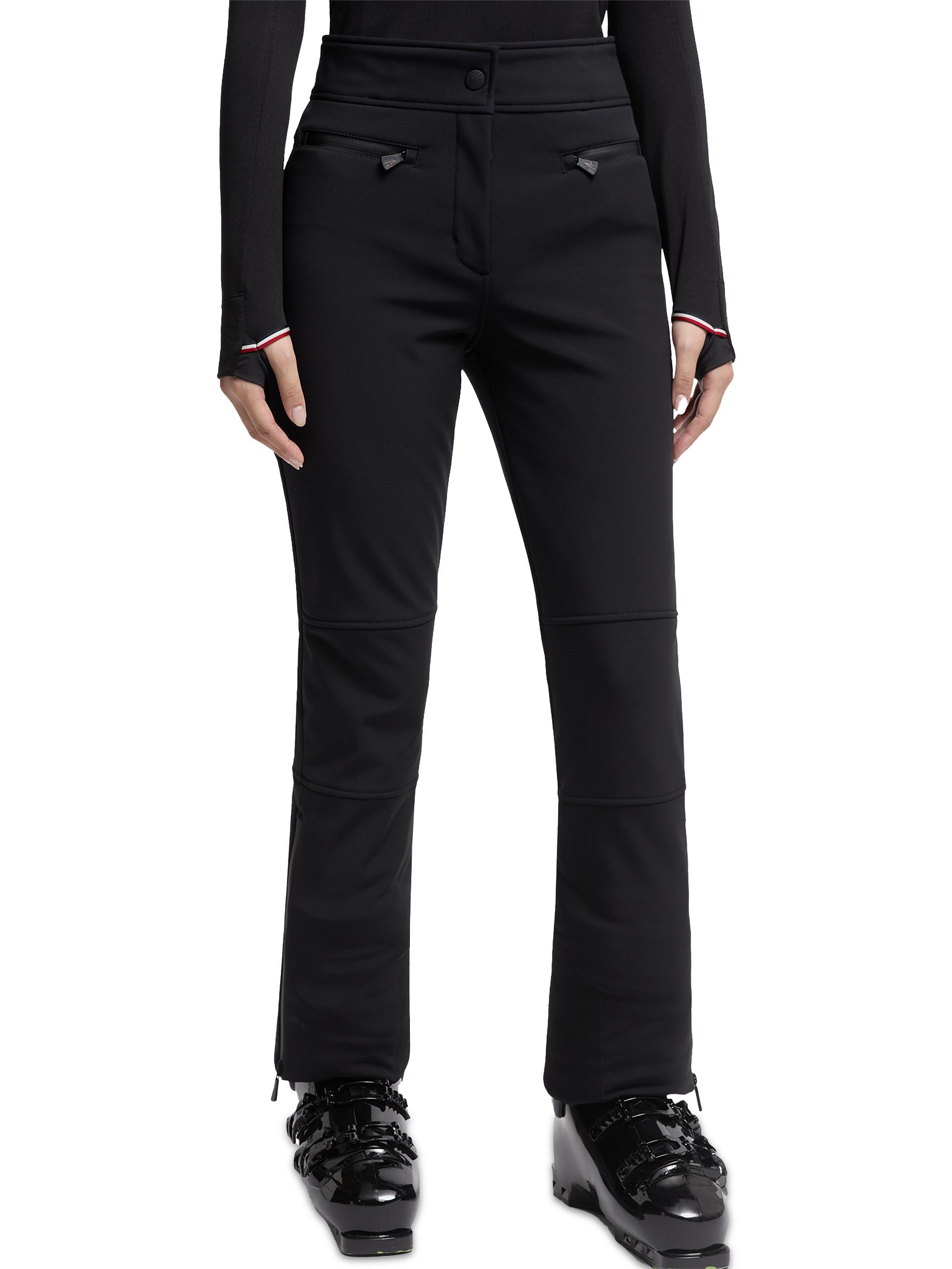 Moncler Grenoble Women's Ski Pants - Black | Thumbnail 2
