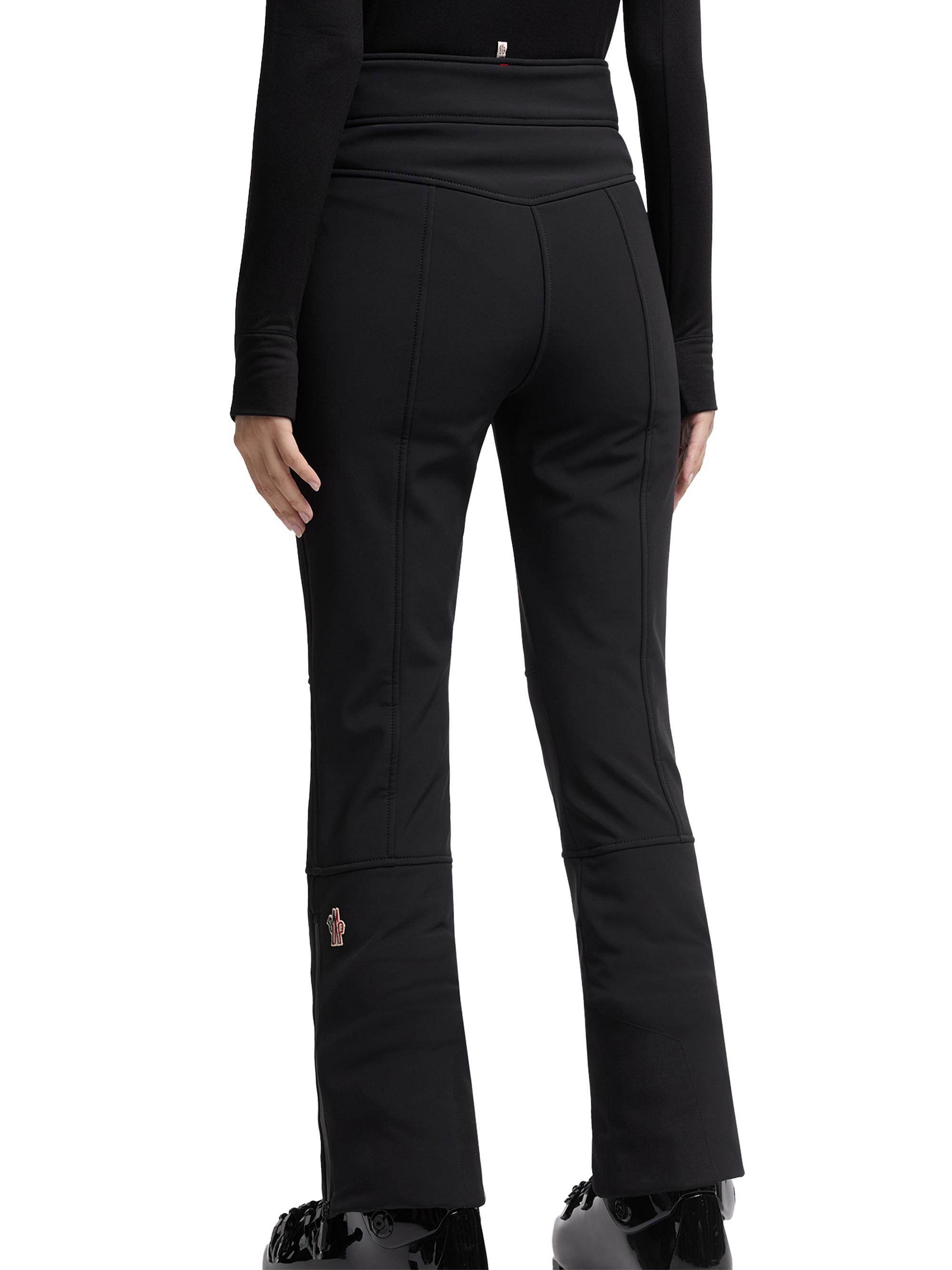 Moncler Grenoble Women's Ski Pants - Black | Thumbnail 3