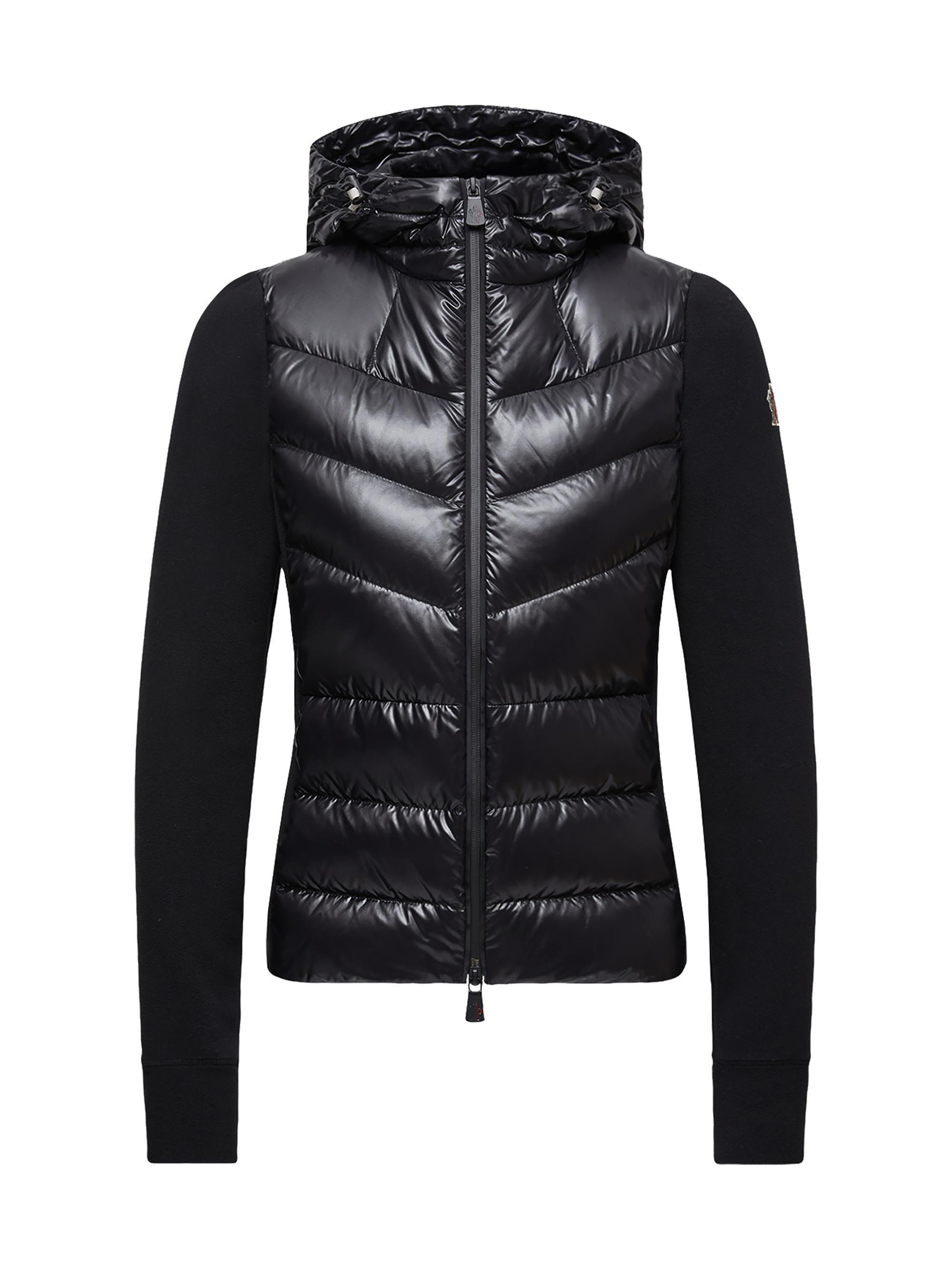 Moncler Grenoble Down-Filled Hoodie | Saks Fifth Avenue