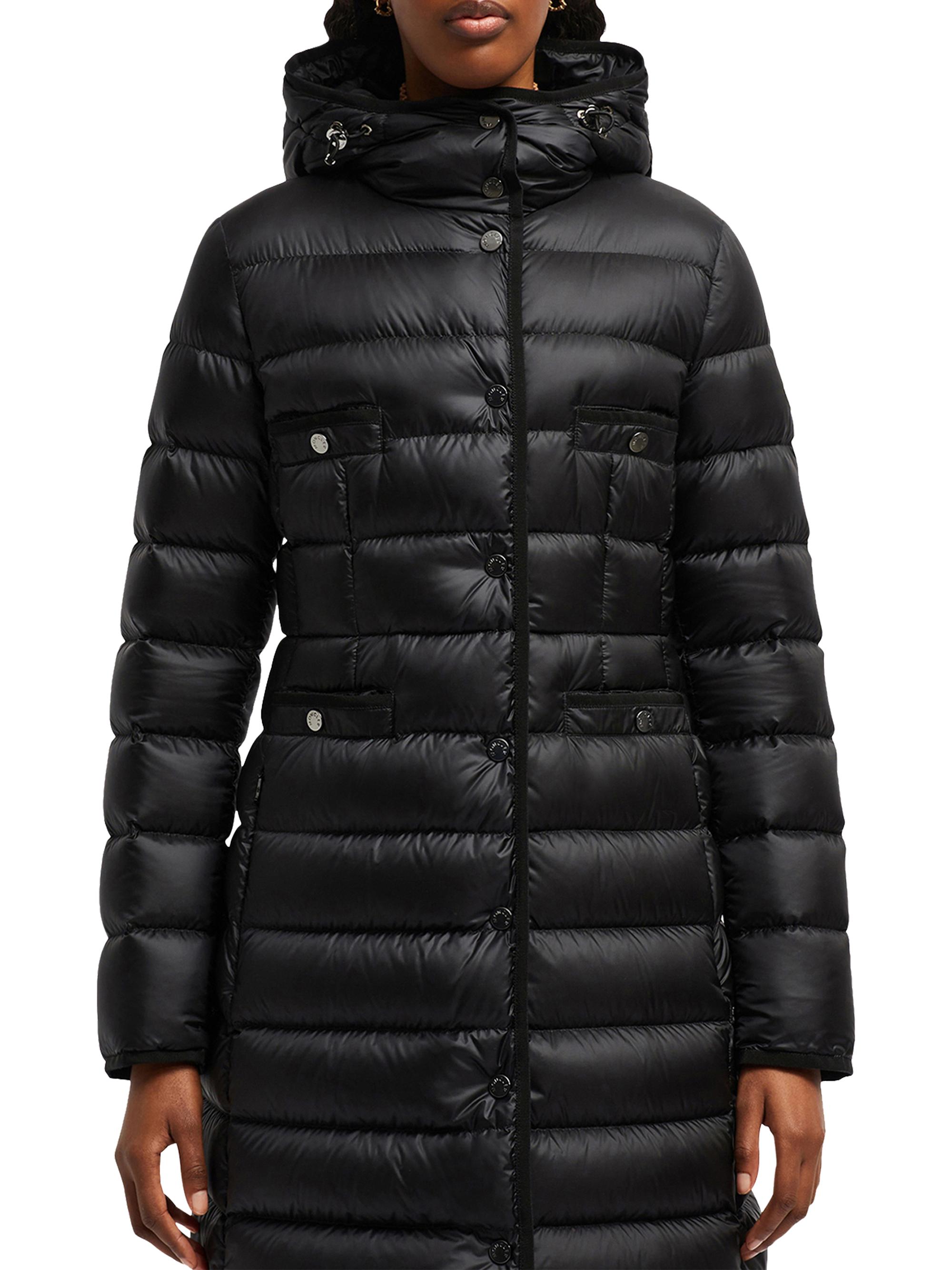 Moncler Hirma Puffer Jacket | Saks Fifth Avenue