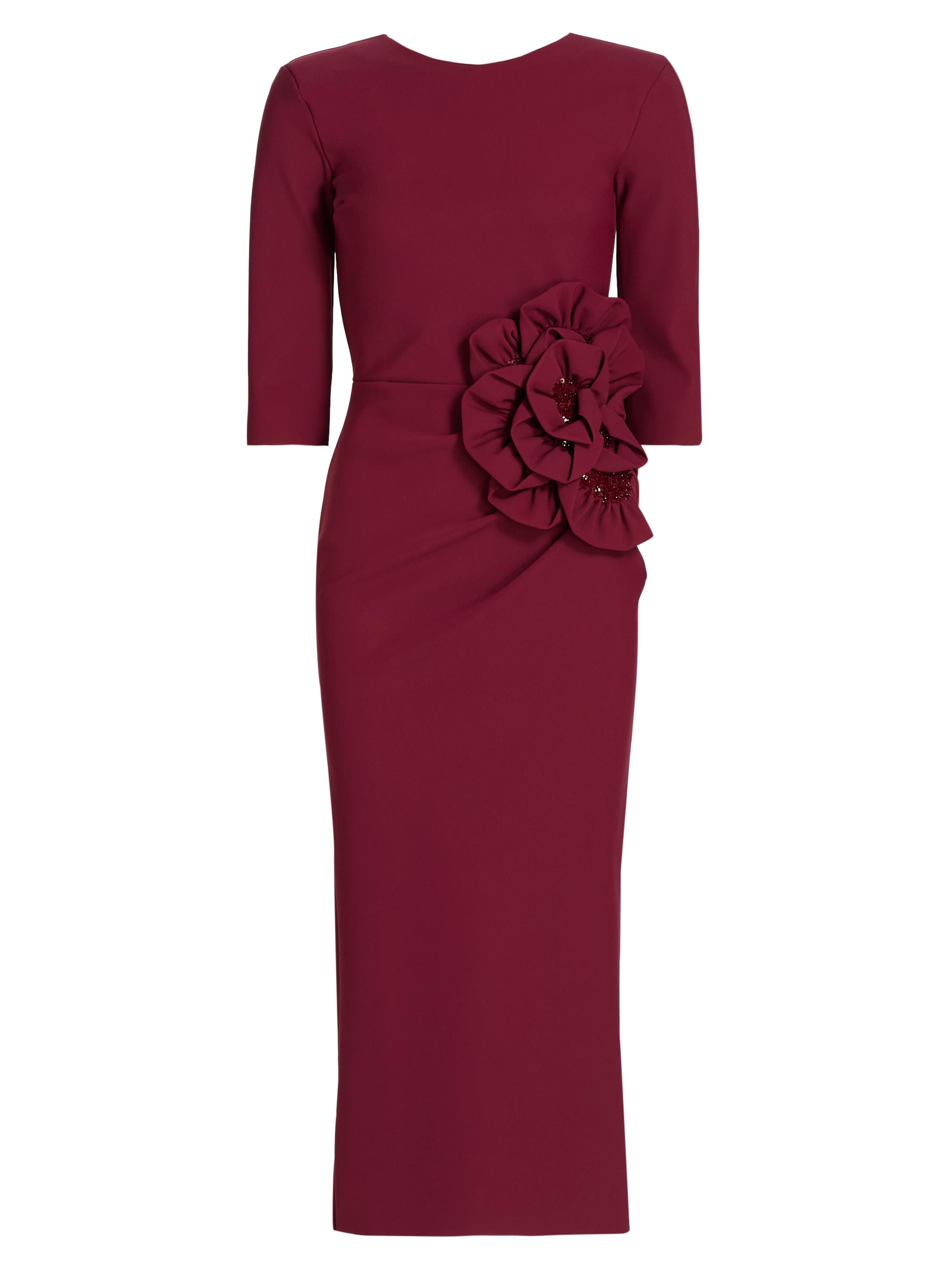 Chiara Boni La Petite Robe Wanper Jersey Cocktail Dress | Saks