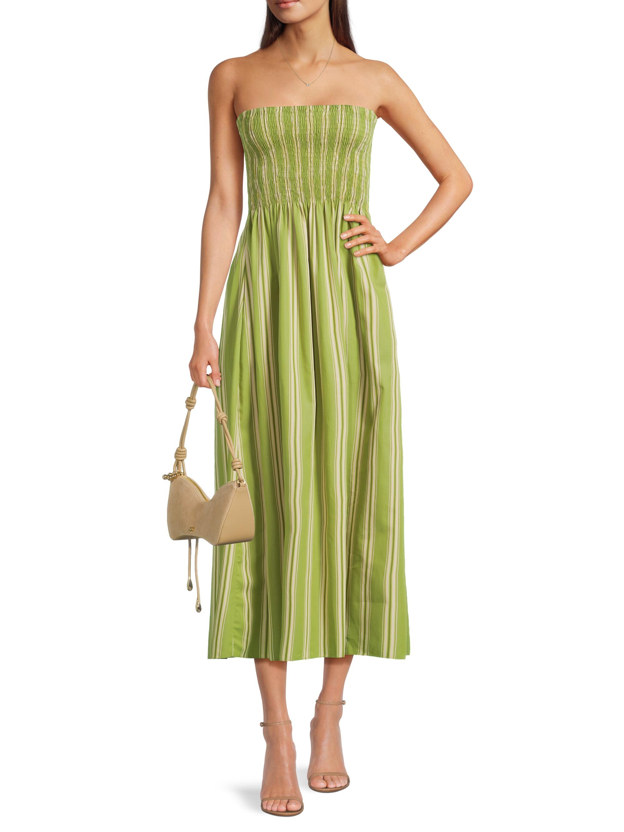 knee length dresses for ladies Jamie Midi Dress