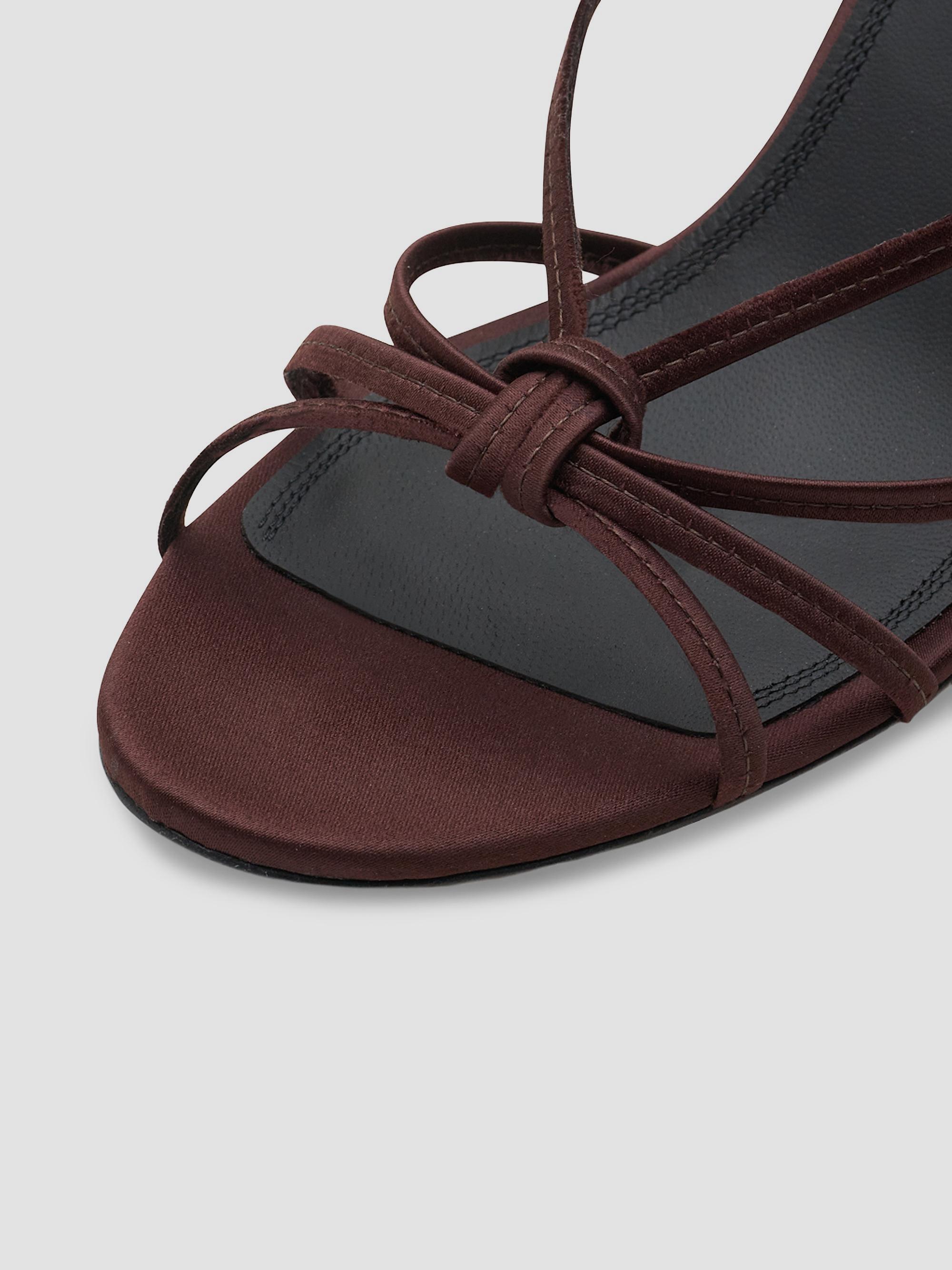 Neous Motha 65MM Knotted Mules | Saks Fifth Avenue