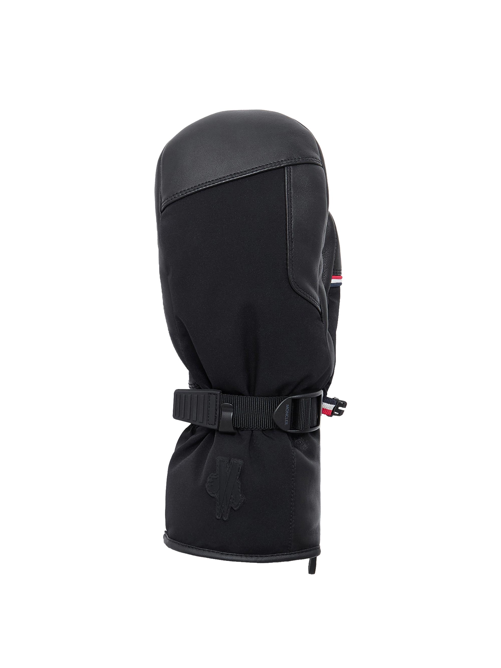 Moncler Grenoble Women's Down Filled Gloves - Black