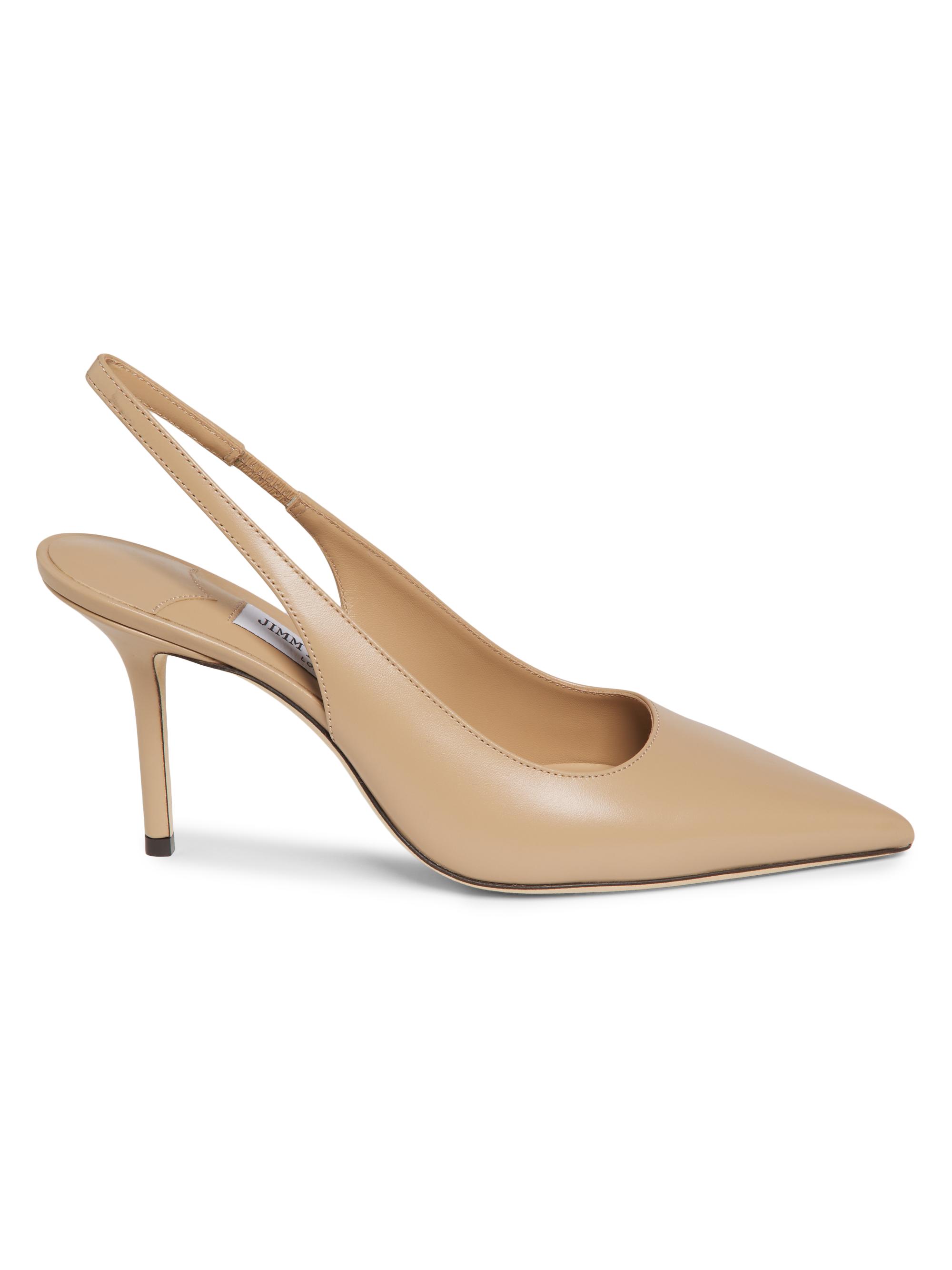 Jimmy Choo Aurelie 65MM Patent Leather D'Orsay Pumps | Saks Fifth