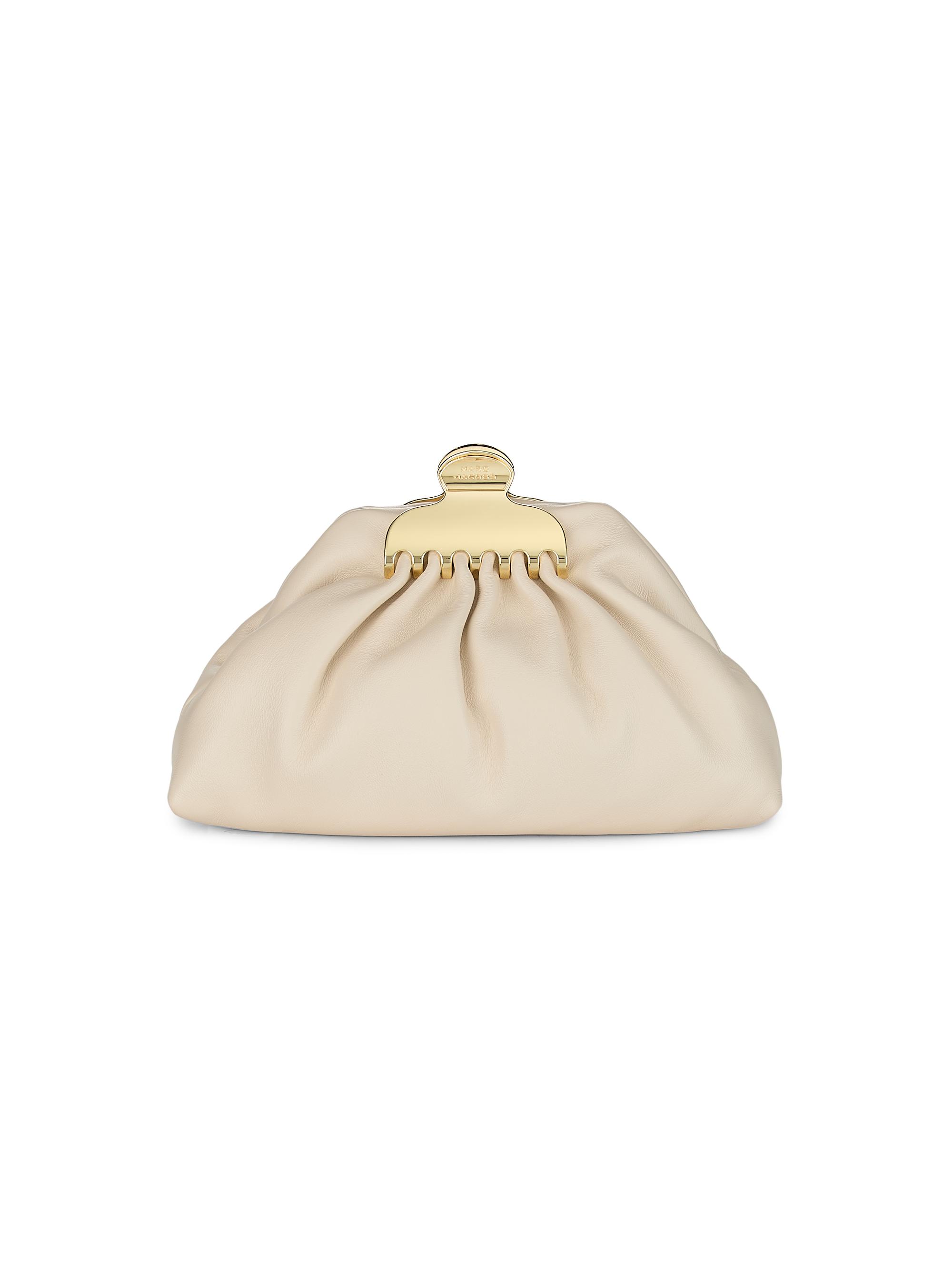 Marc Jacobs Women's The Small Claw Clip Clutch -