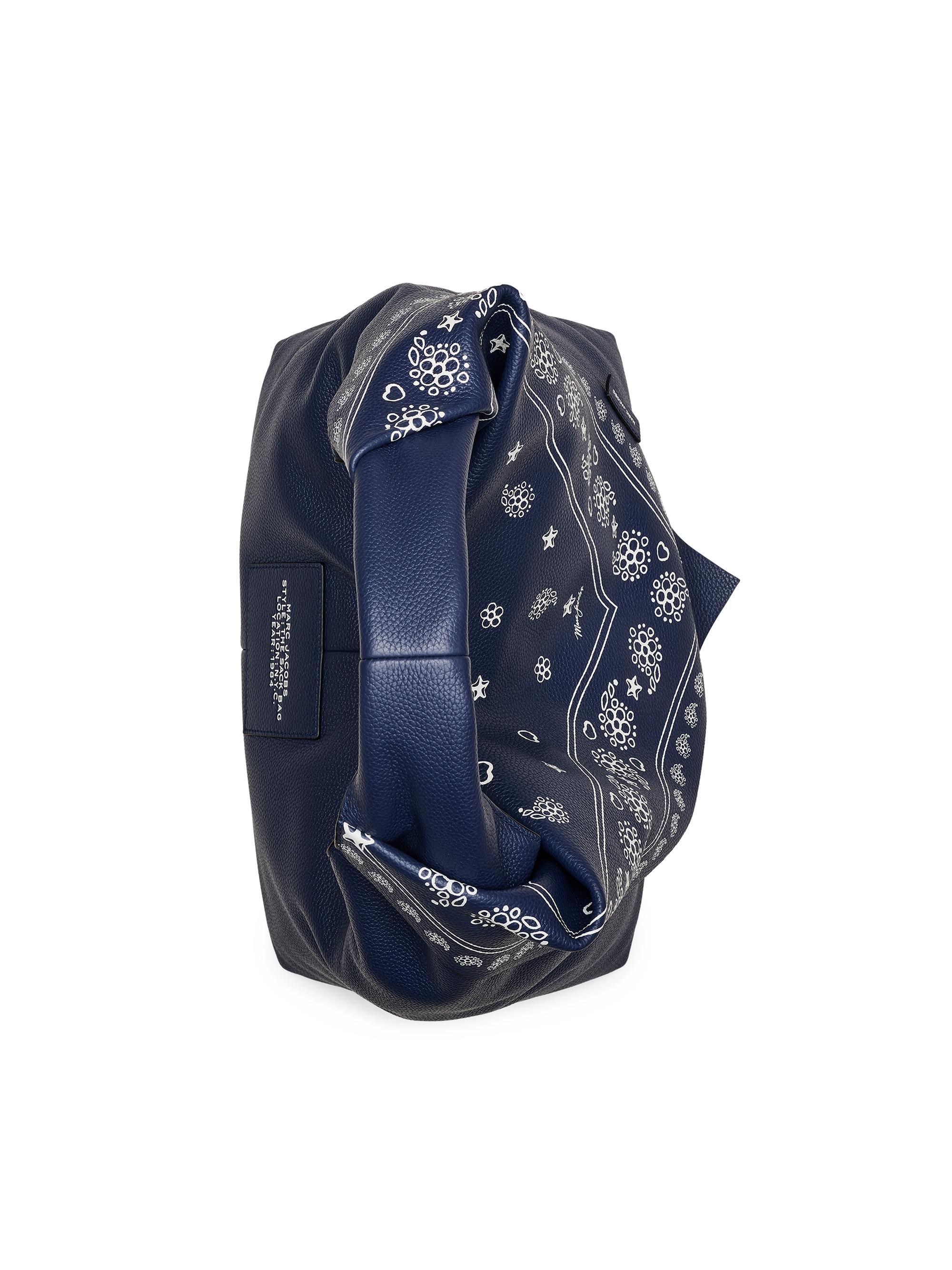 Marc Jacobs The Bandana Sack Leather Bag | Saks Fifth Avenue