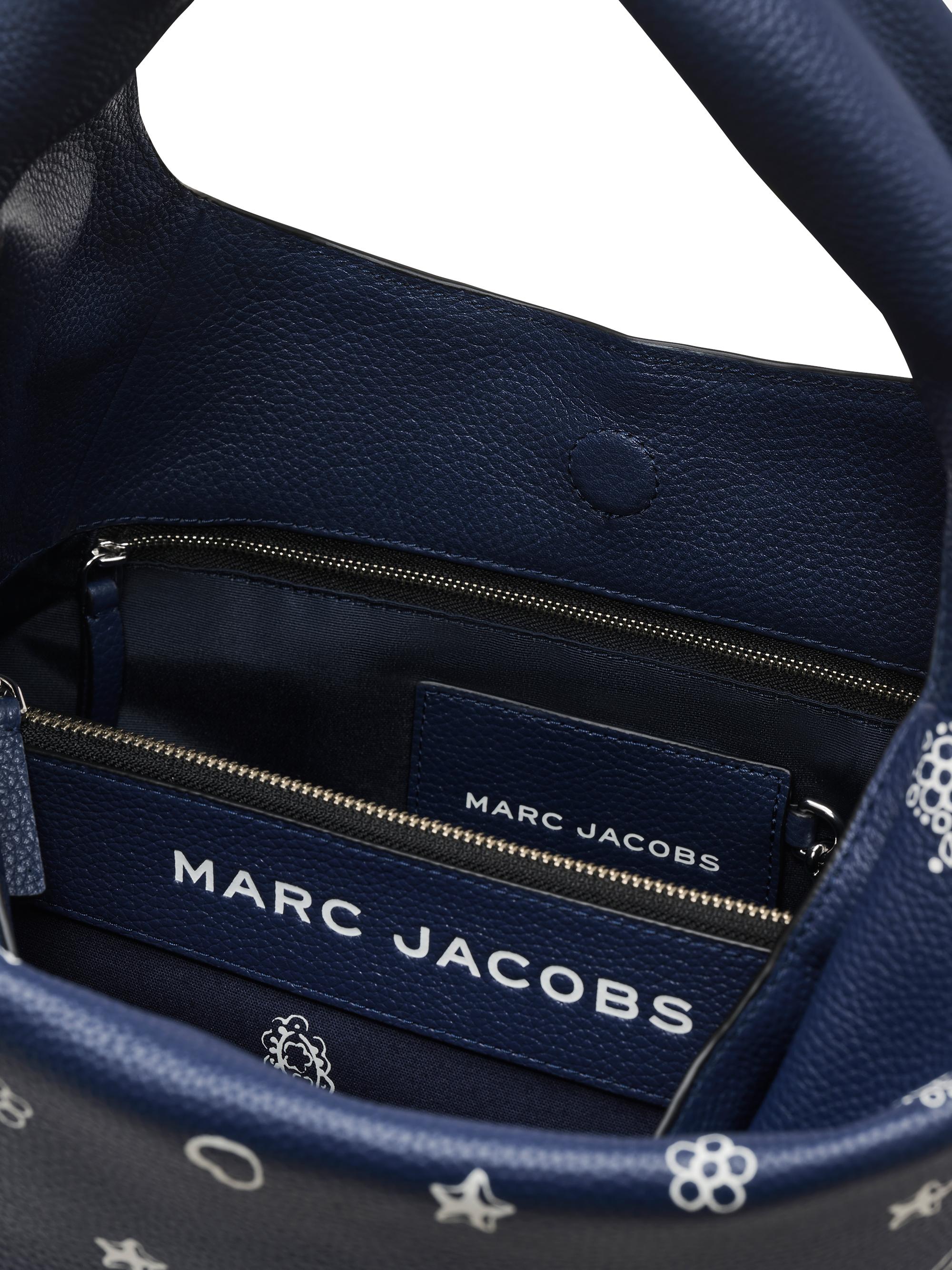 Marc Jacobs The Bandana Sack Leather Bag | Saks Fifth Avenue