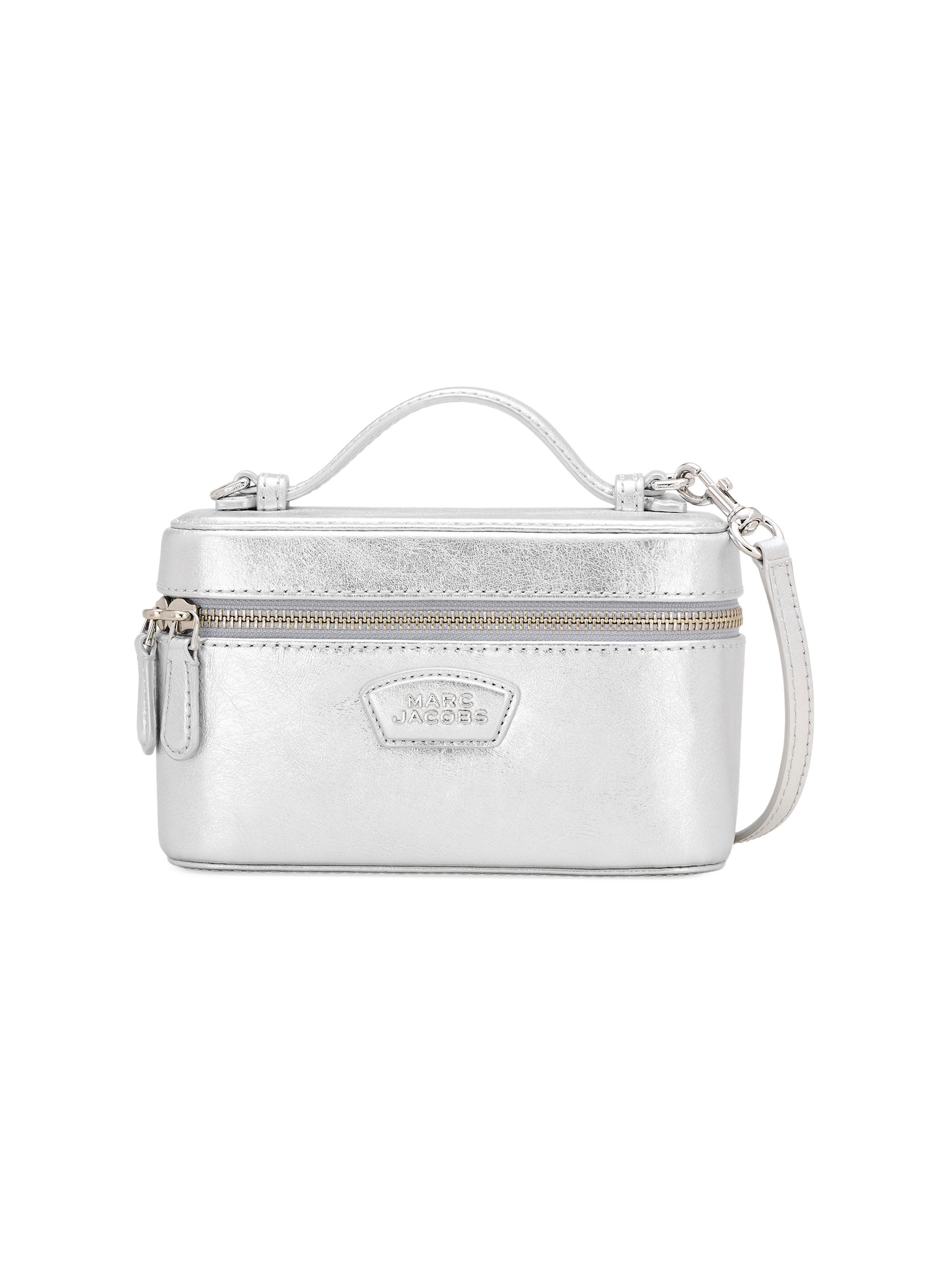 バッグ HLT Jacquard Vanity Bag - silver Herlipto HLT Jacquard Vanity Bag シルバー バッグ HLT Jacquard