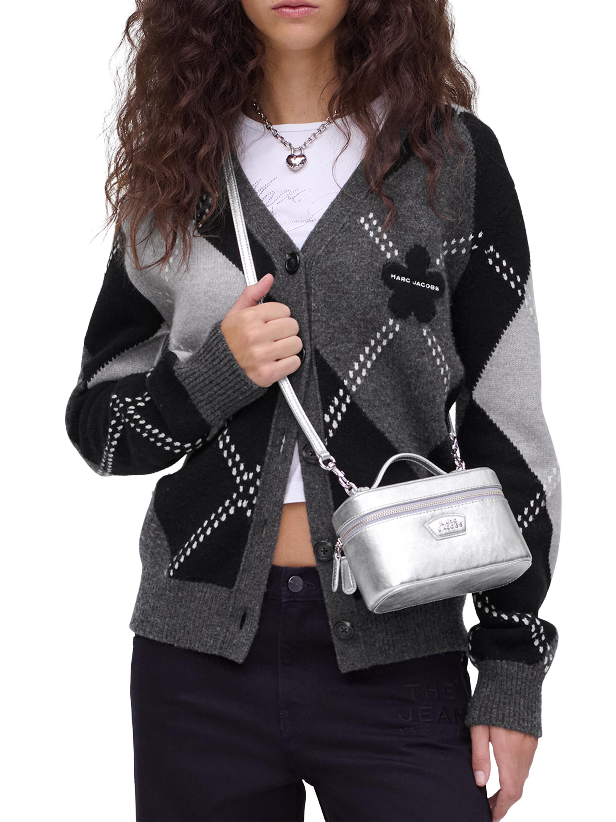 Marc Jacobs The Metallic Everyday Vanity Bag | Saks Fifth Avenue