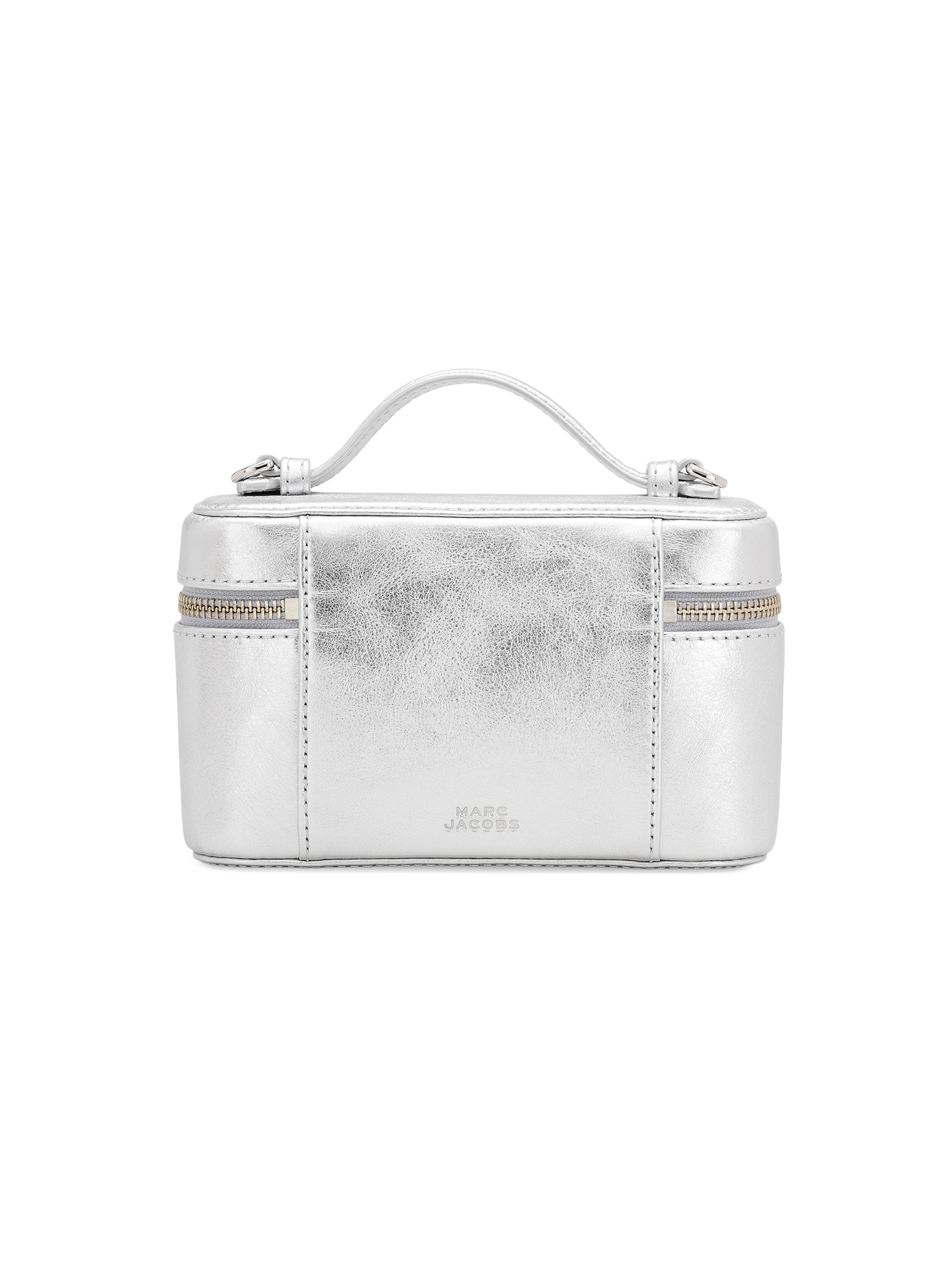 バッグ HLT Jacquard Mini Vanity Bag silver バッグ HLT Jacquard Vanity Bag - silver silver