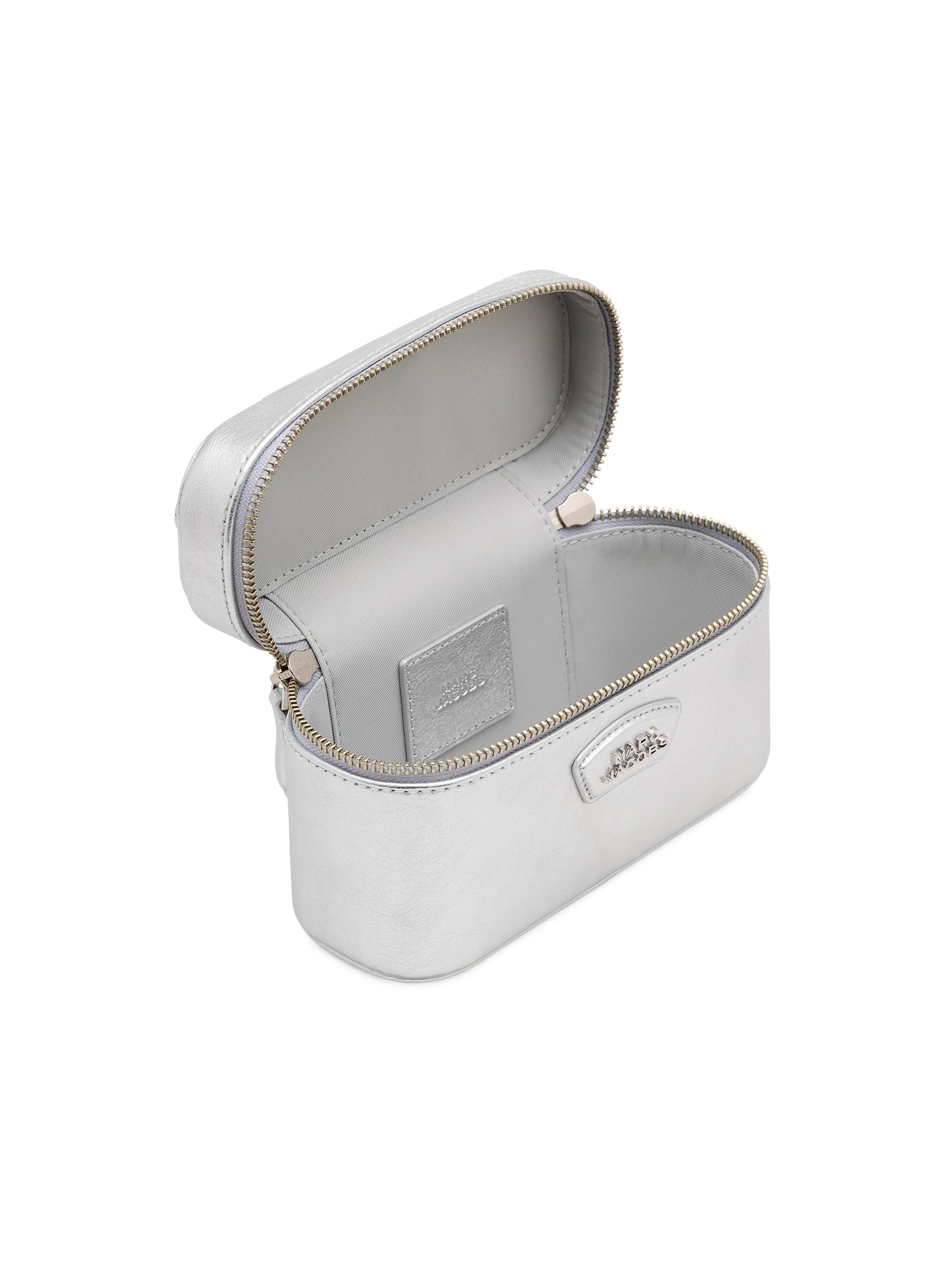 Marc Jacobs The Metallic Everyday Vanity Bag | Saks Fifth Avenue