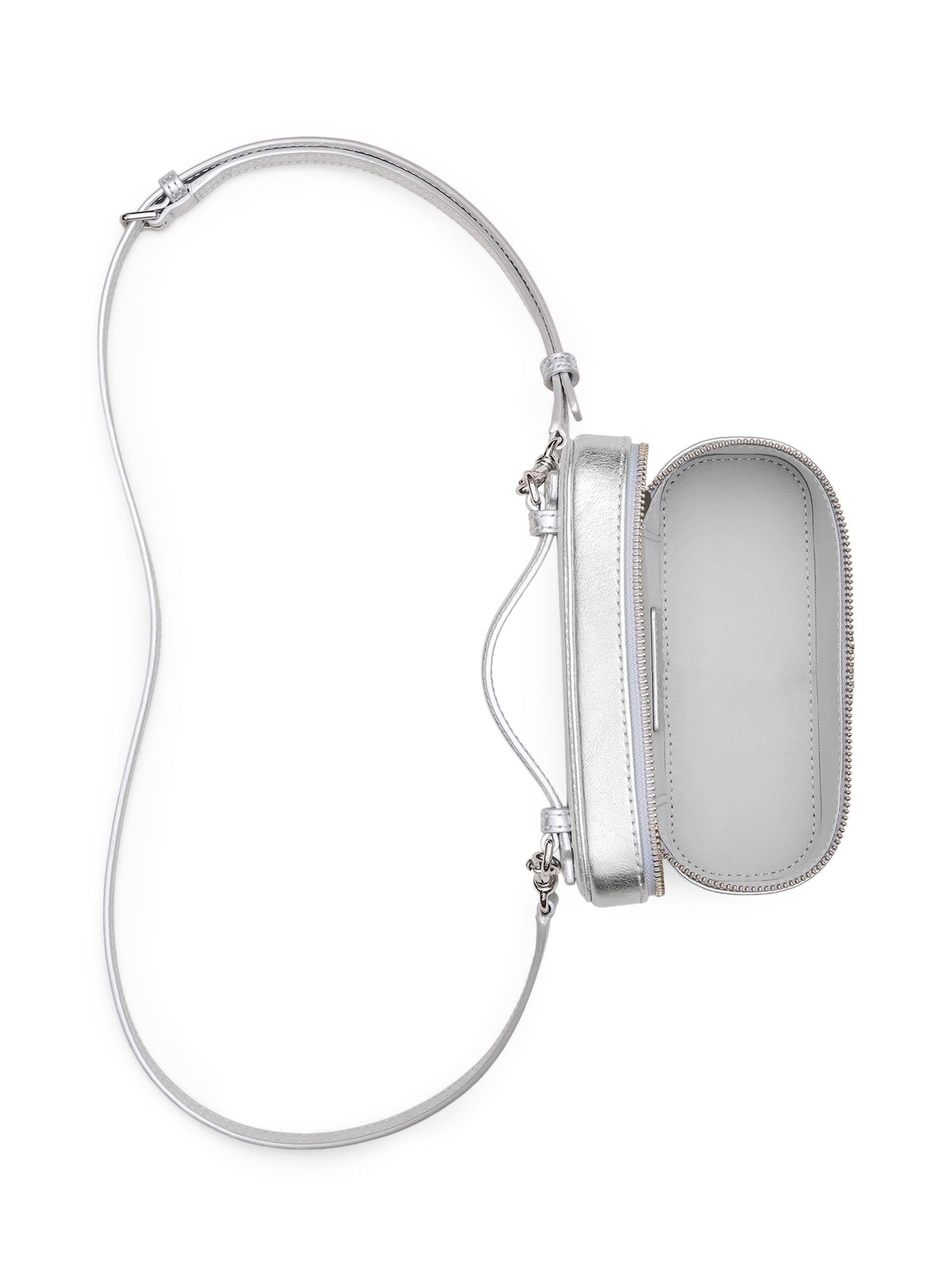 Marc Jacobs The Metallic Everyday Vanity Bag | Saks Fifth Avenue