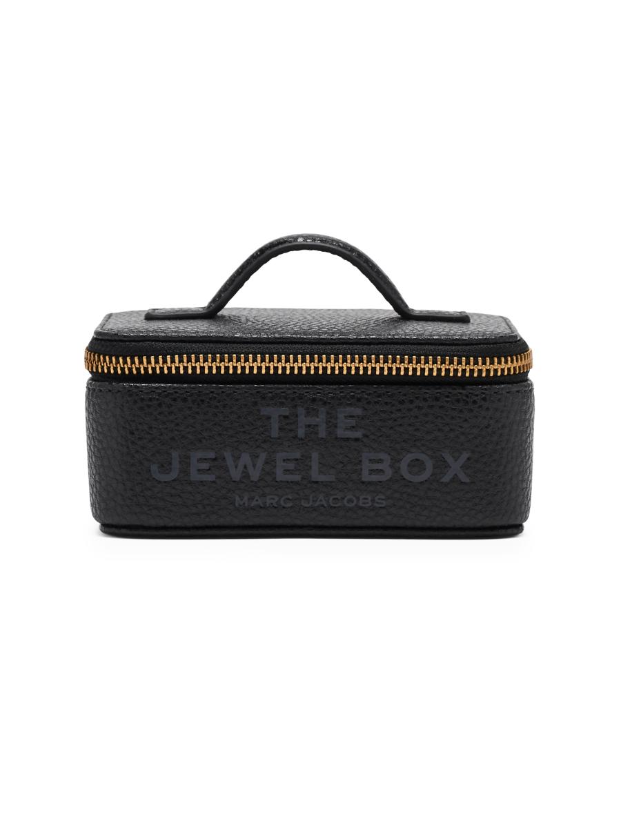 Marc Jacobs The Jewel Box Leather Organizer | Saks Fifth Avenue