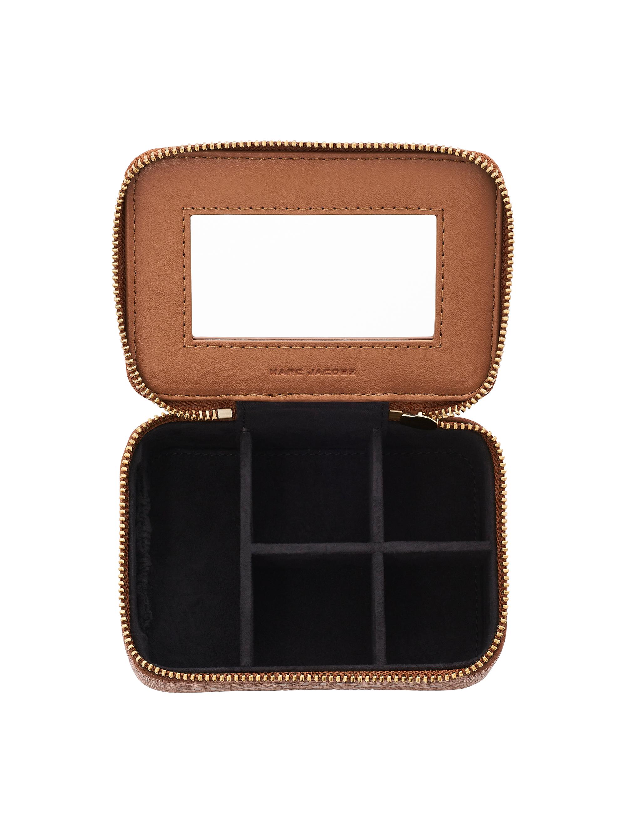 Marc Jacobs The Jewel Box Leather Organizer | Saks Fifth Avenue