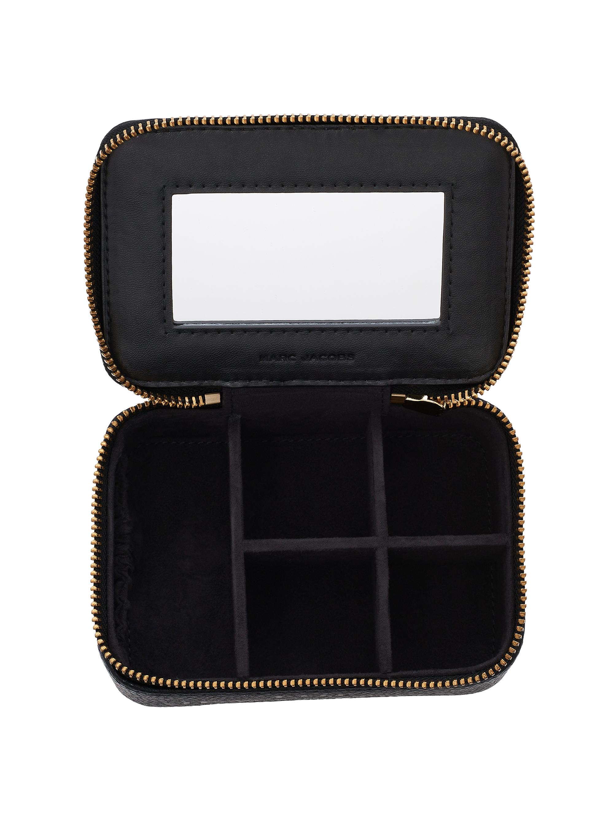 Marc Jacobs The Jewel Box Leather Organizer | Saks Fifth Avenue