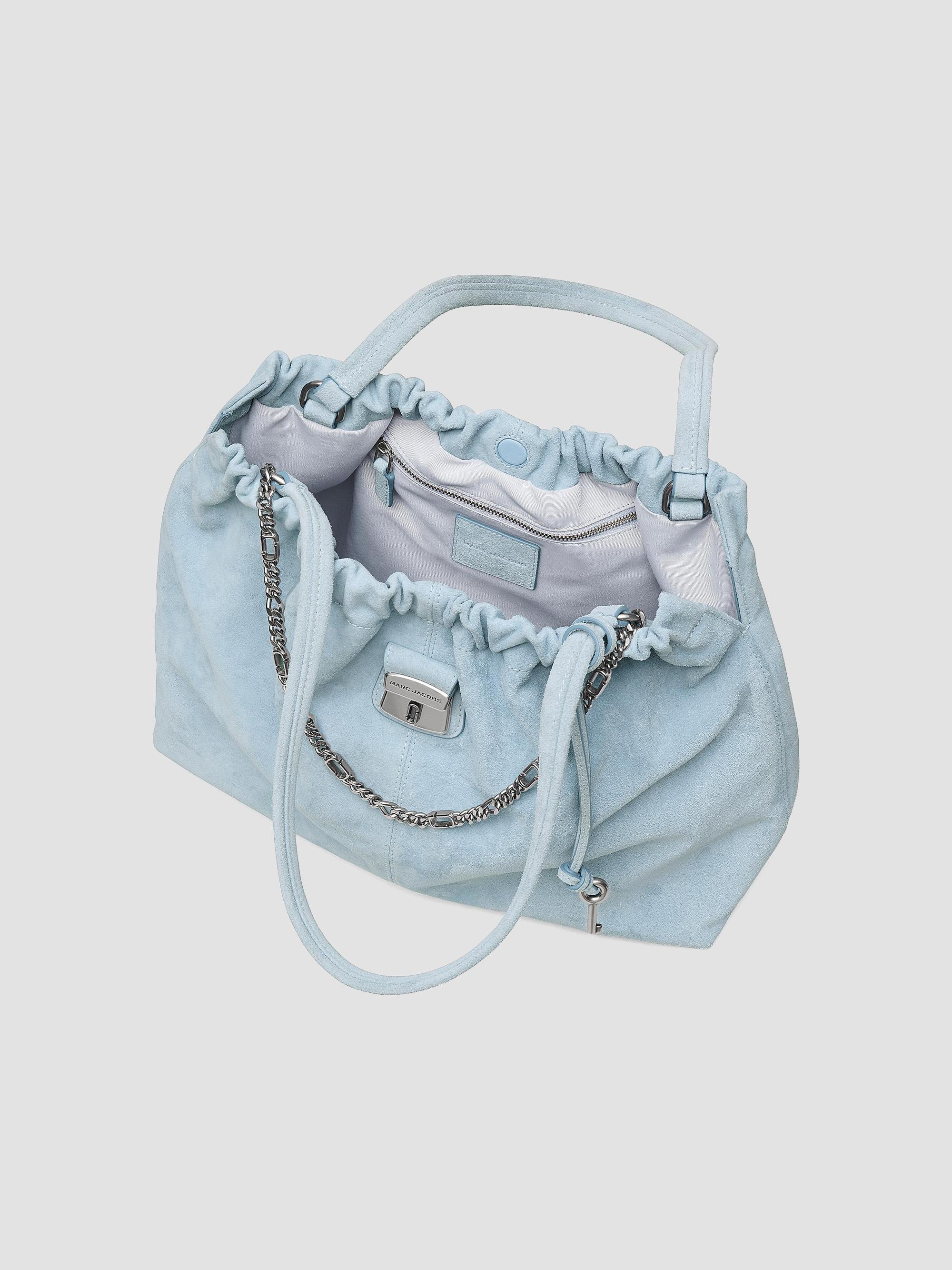 Marc Jacobs The Cristina Suede Tote Bag | Saks Fifth Avenue