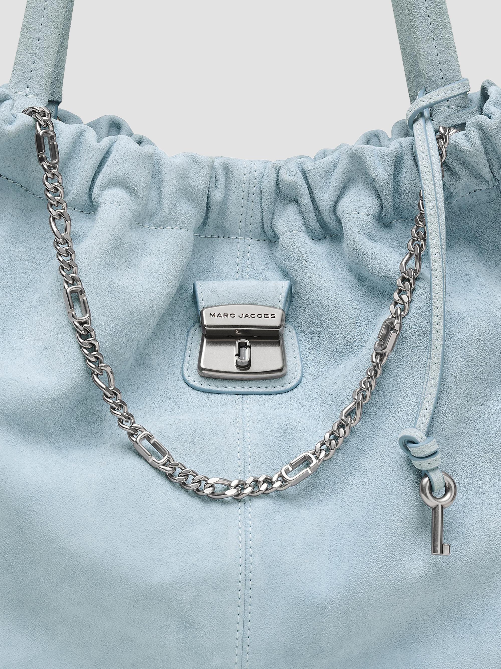 Marc Jacobs The Cristina Suede Tote Bag | Saks Fifth Avenue