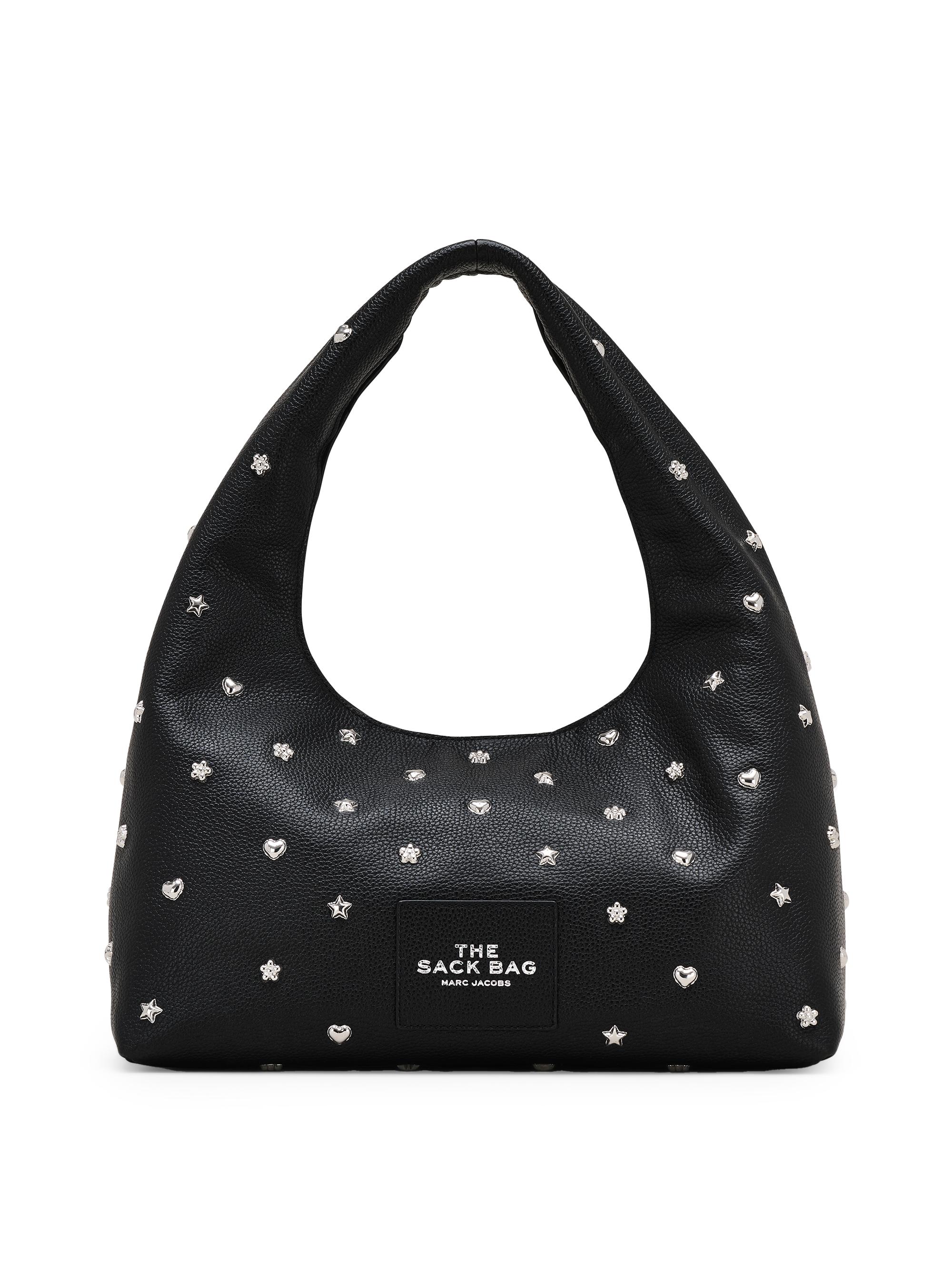 Marc Jacobs The Suede Patchwork Sack Bag | Saks Fifth Avenue