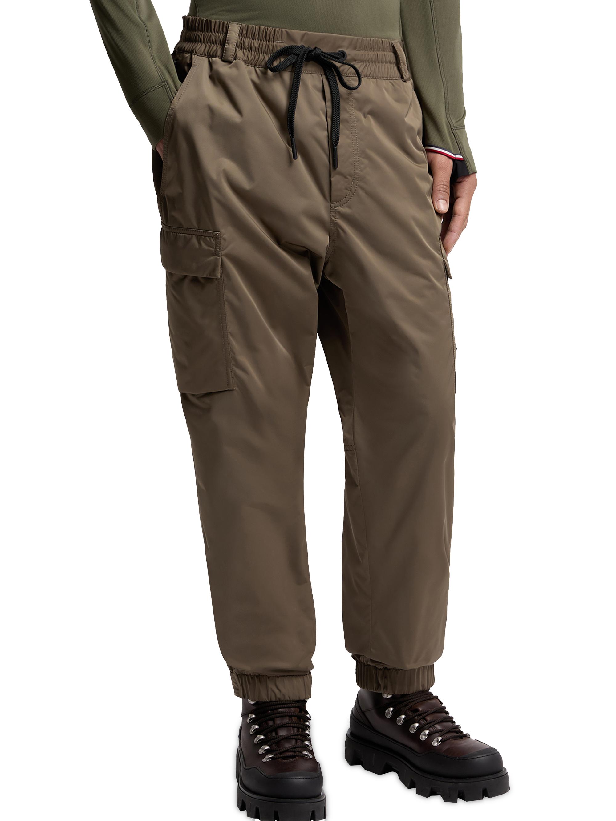 MONCLER オリーブグリーン ジョガーパンツ Moncler Grenoble Cargo Pants | Saks Fifth Avenue