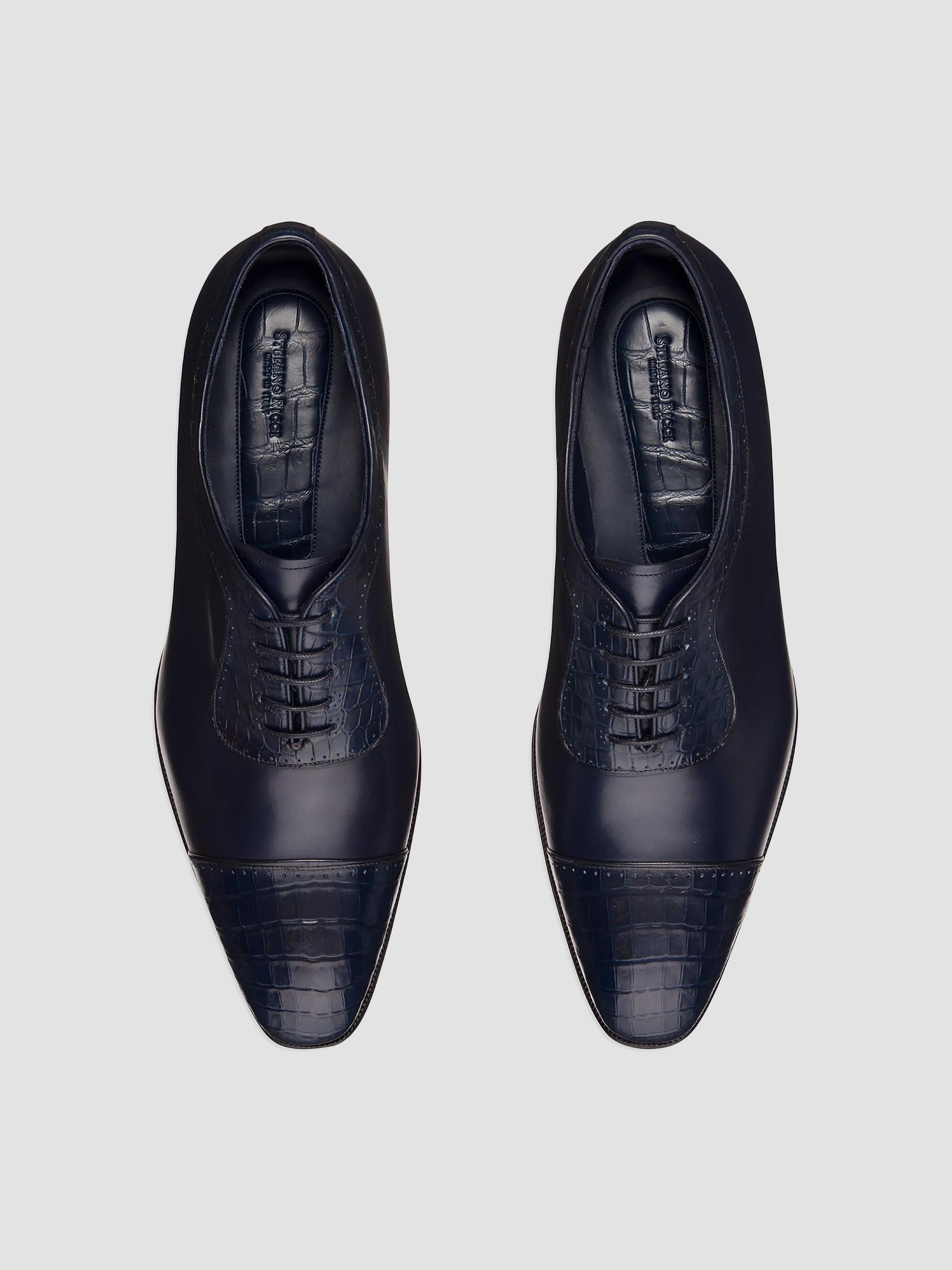 Stefano Ricci Dress Shoes | Saks Fifth Avenue display picture 1