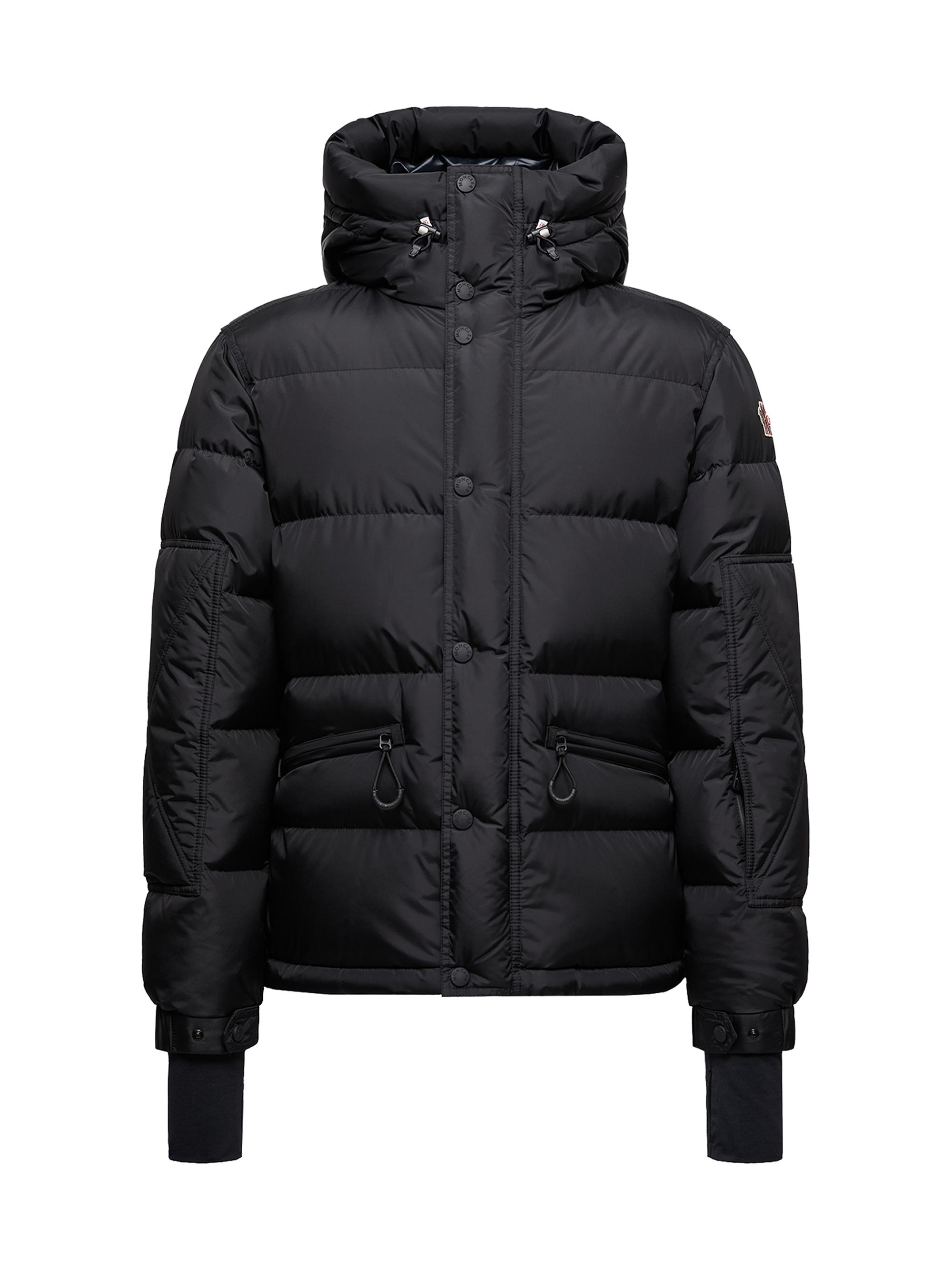 Moncler Grenoble Montgetech Hooded Down Jacket | Saks Fifth Avenue