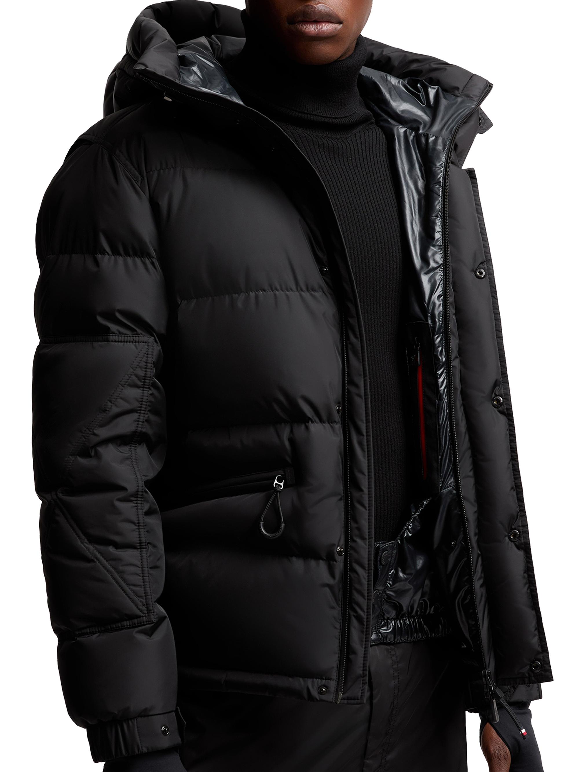 Moncler Grenoble Kasanka Down-Filled Ski Jacket | Saks Fifth Avenue