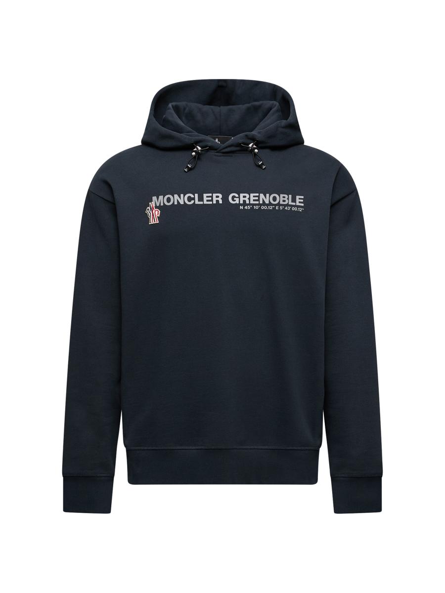 Moncler Grenoble Hoodie in Cotton | Saks Fifth Avenue