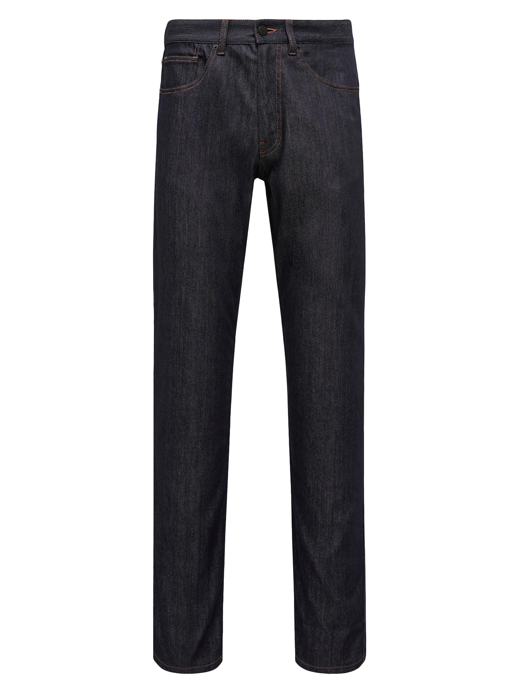 Moncler Men's Straight Leg Jeans - Denim Blue