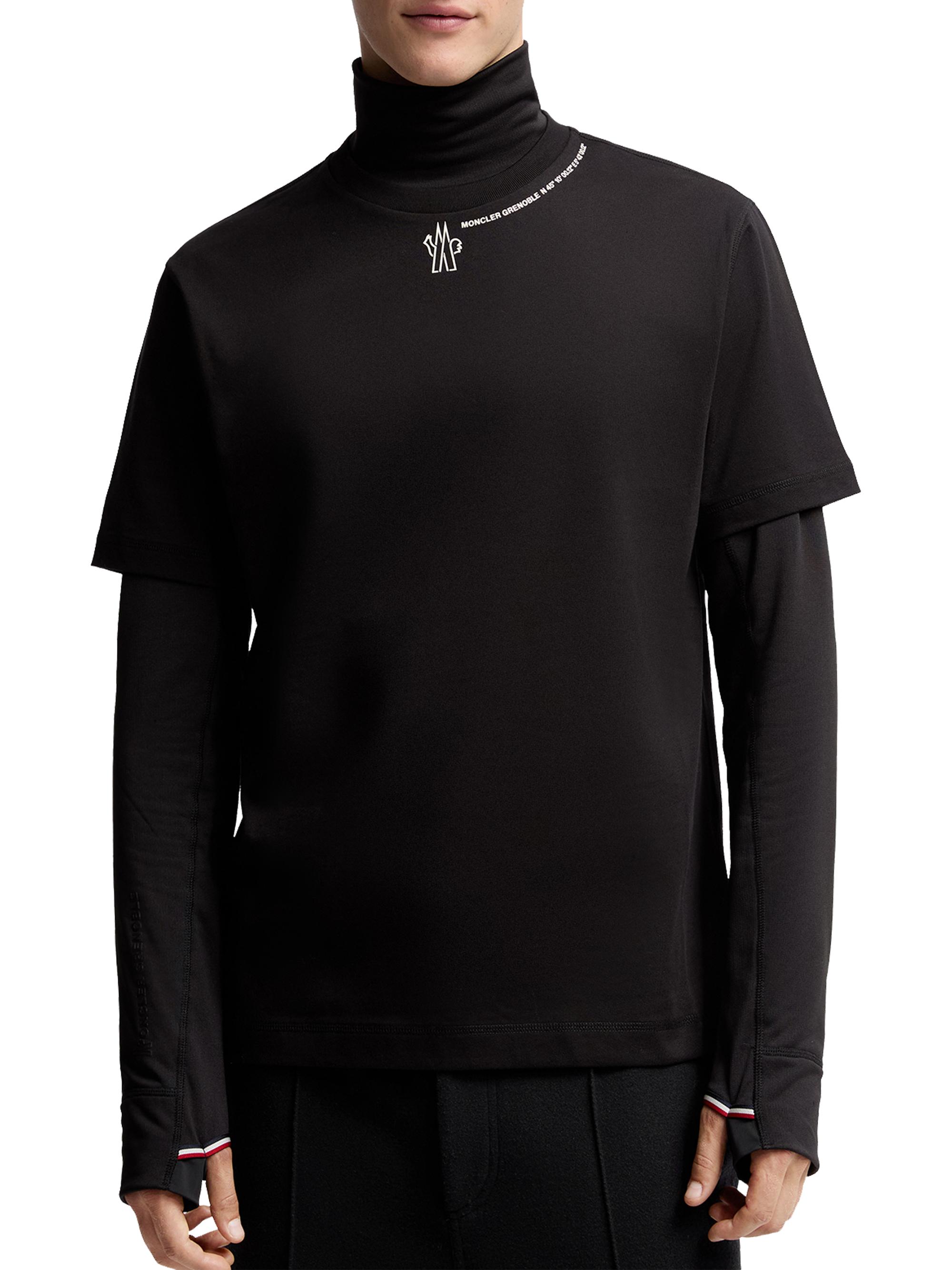 Crewneck  T-Shirt in Cotton