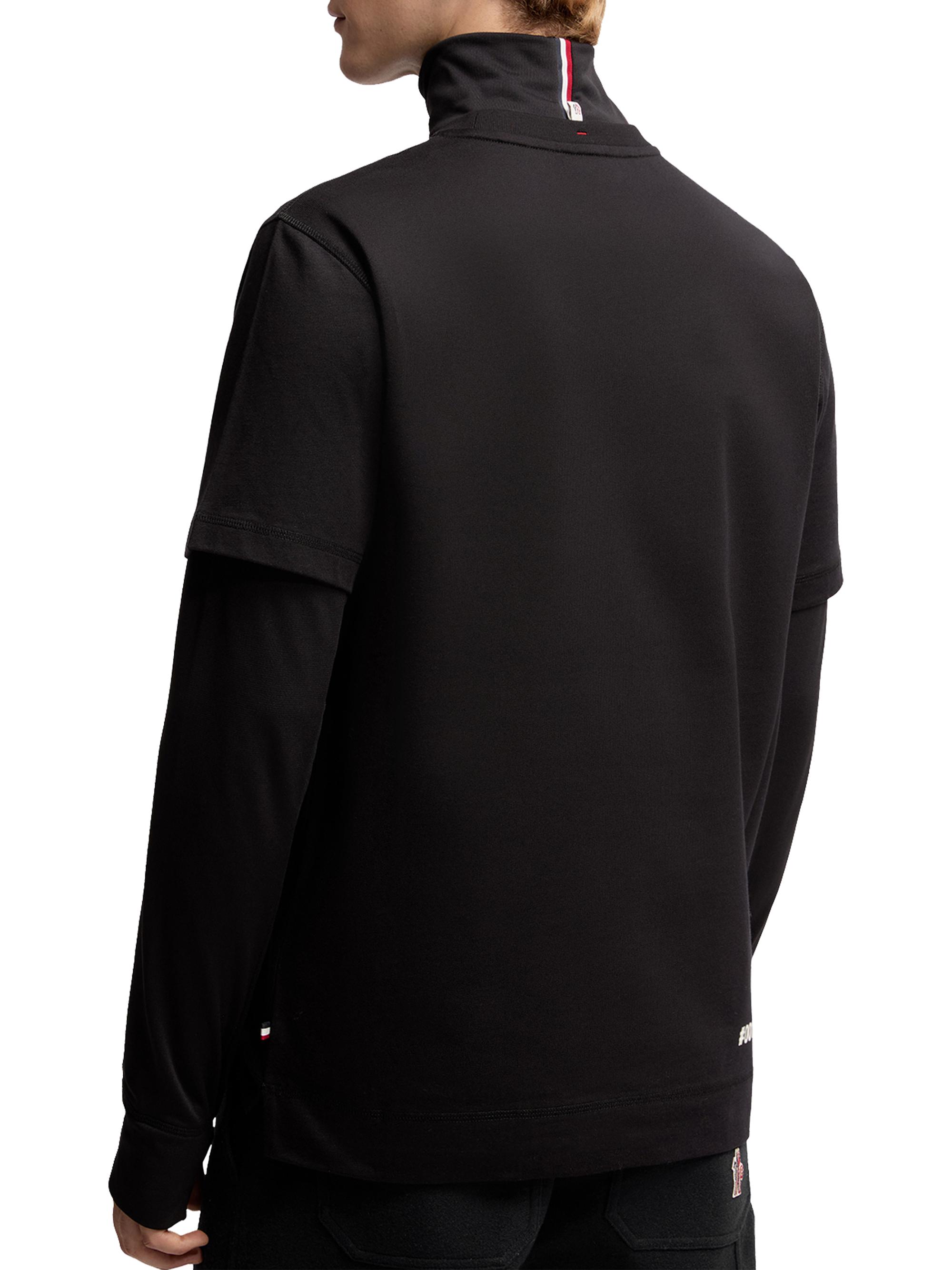 Crewneck  T-Shirt in Cotton