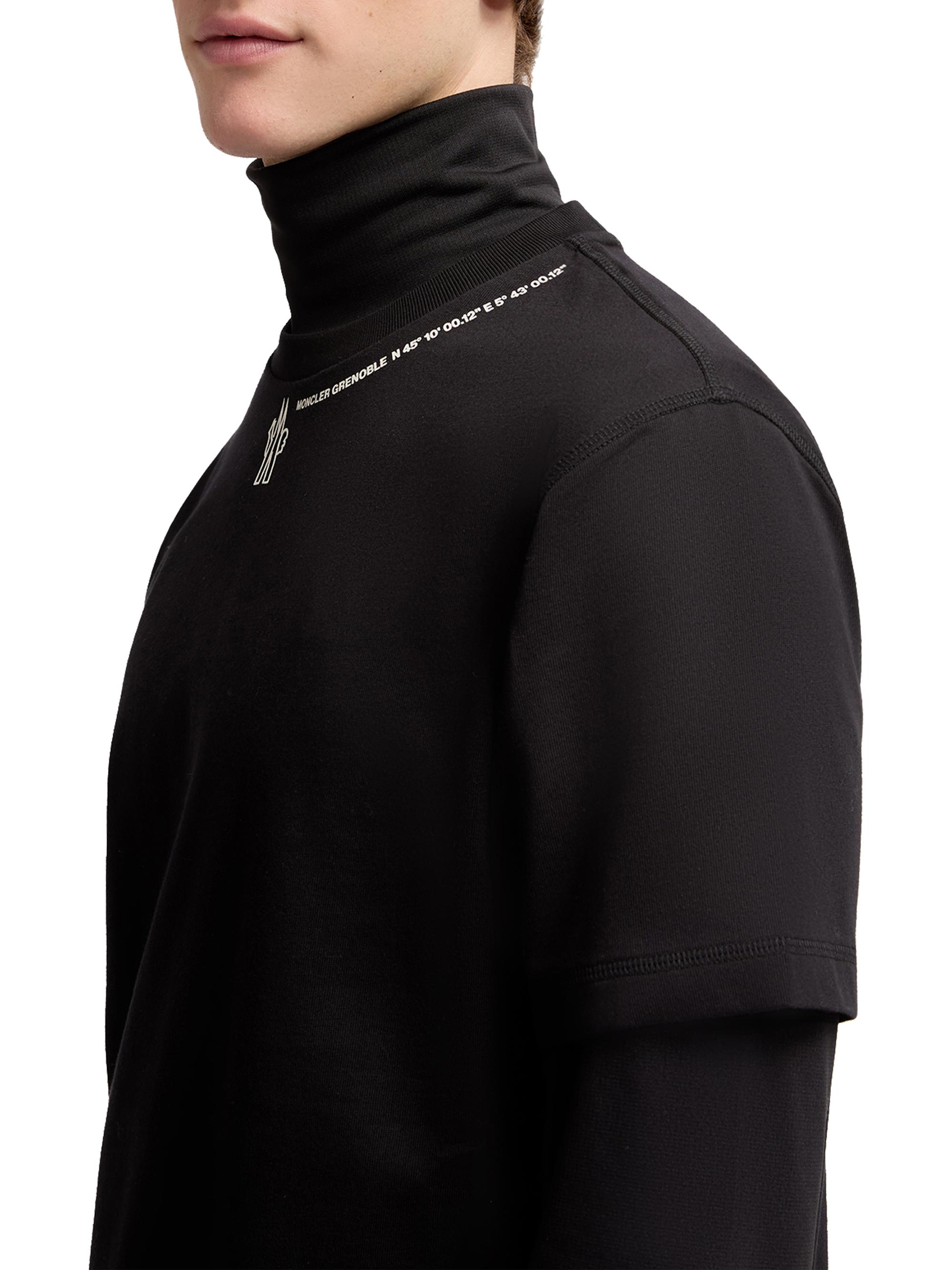 Crewneck  T-Shirt in Cotton