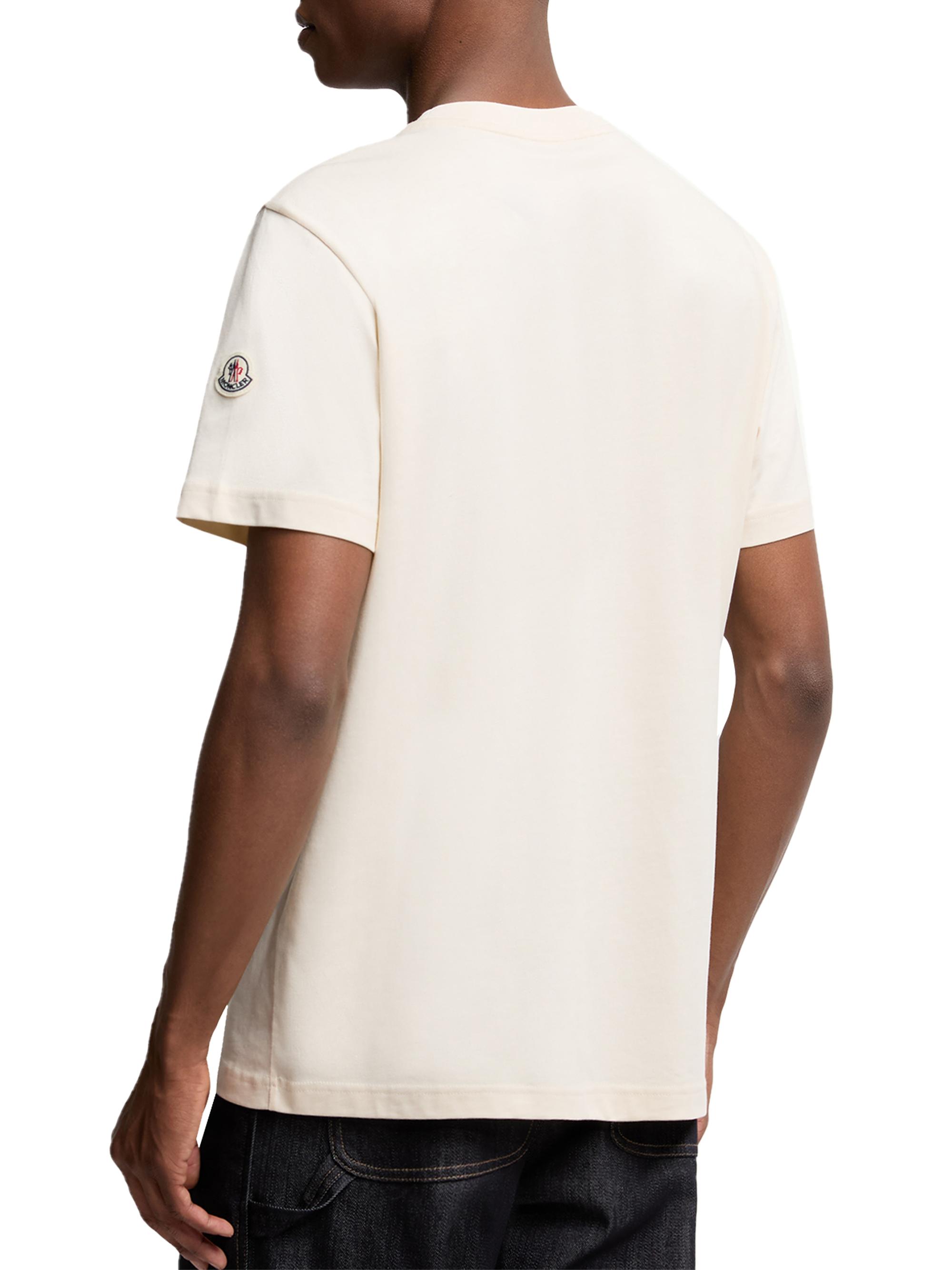 Crewneck T-Shirt in Cotton