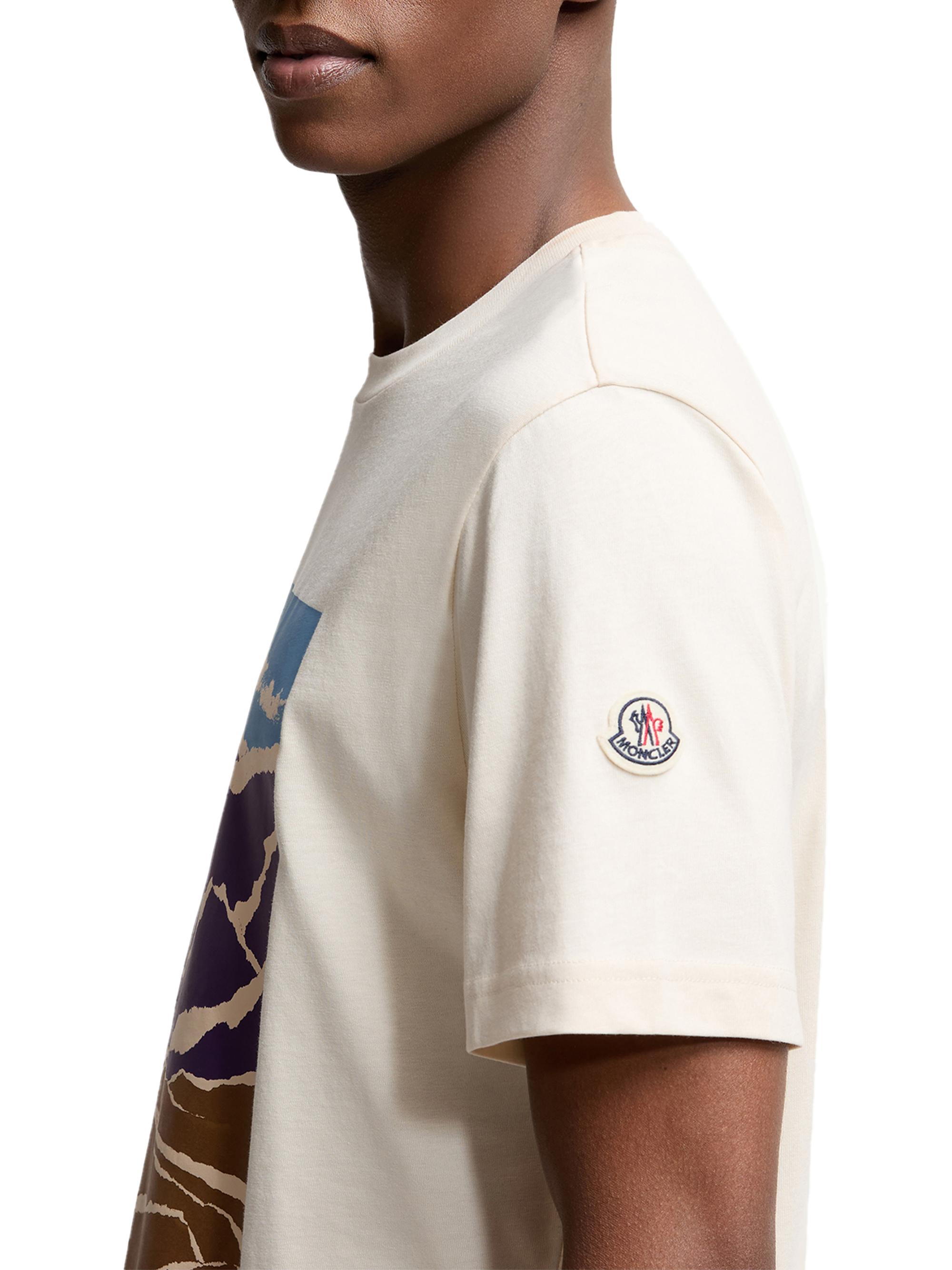 Crewneck T-Shirt in Cotton