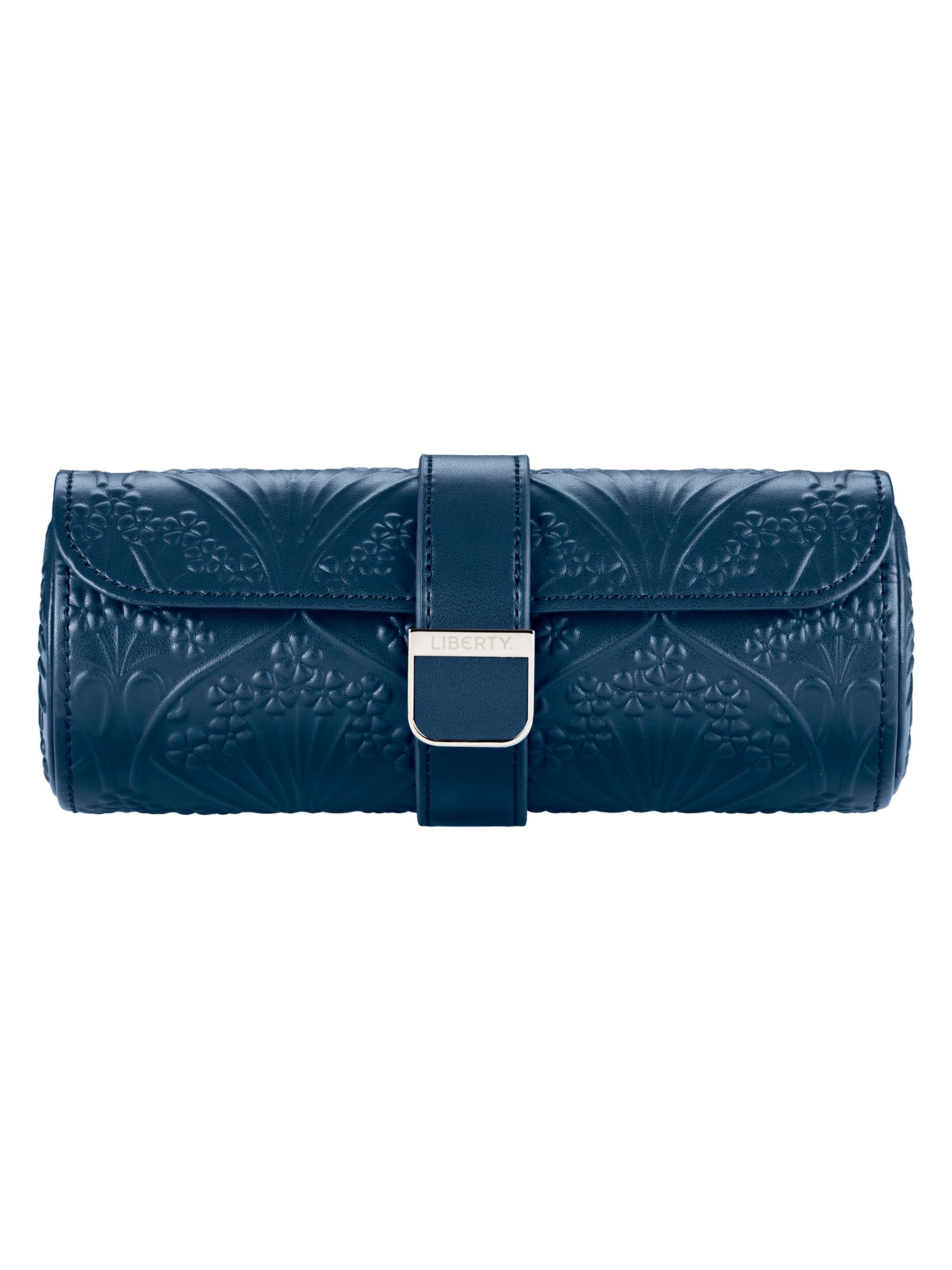 Wolf Maria Large Quilted Leather Zip Jewelry Case | Saks Fifth Avenue
