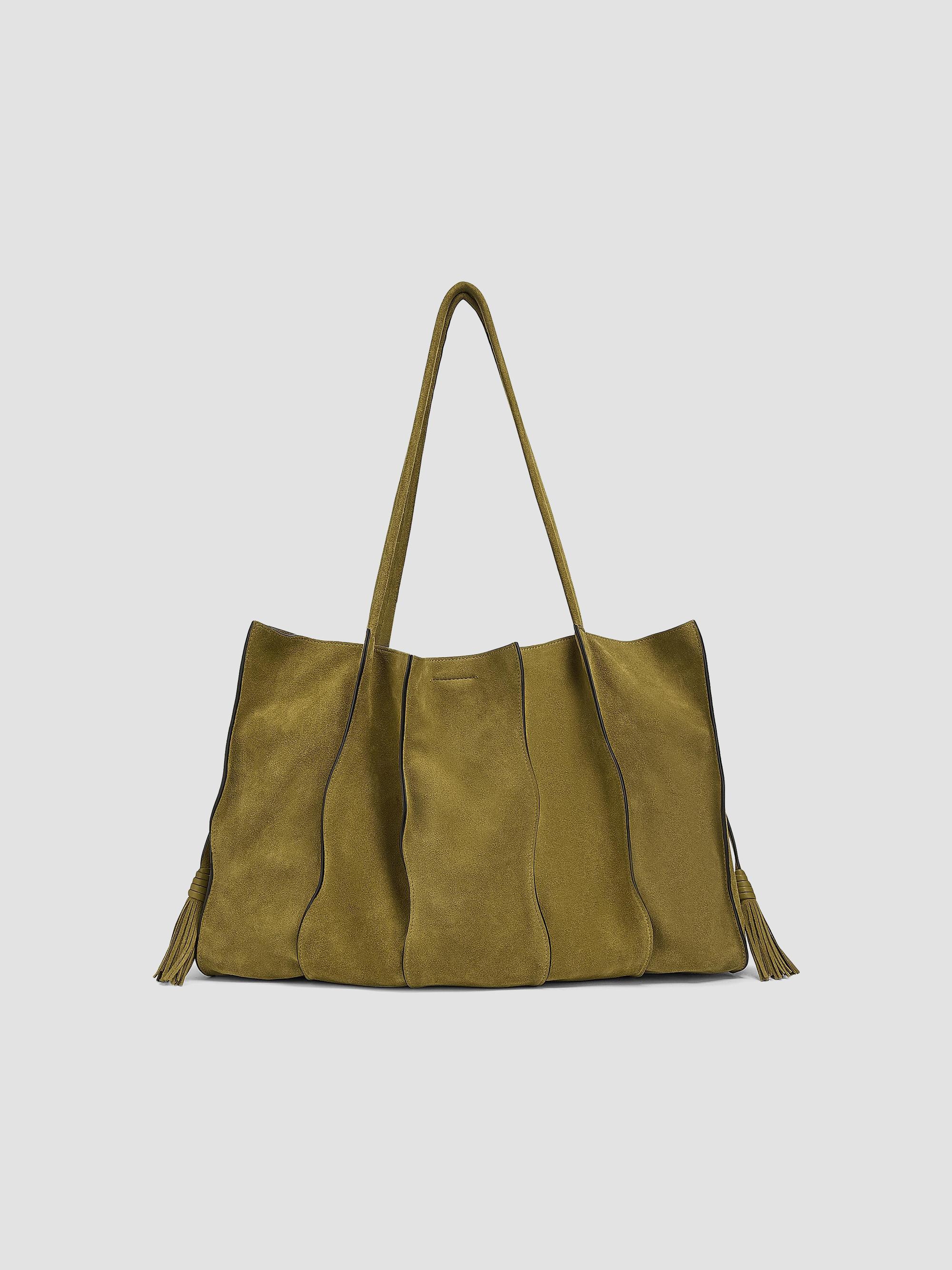 Etro Essential Leather Shopping Bag | Saks Fifth Avenue