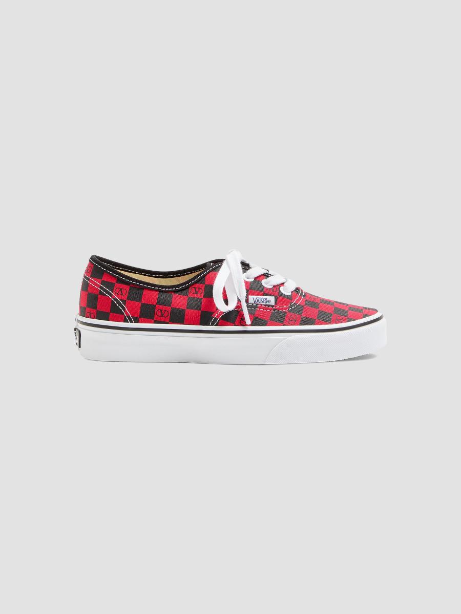 Valentino Garavani Valentino Garavani and Vans Women's Low-Top