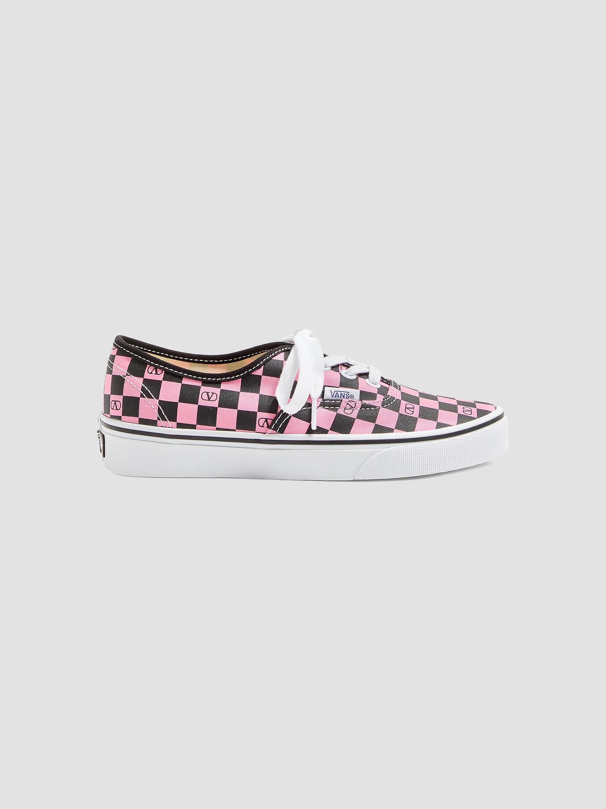 Valentino Garavani Valentino Garavani and Vans Women's Low-Top