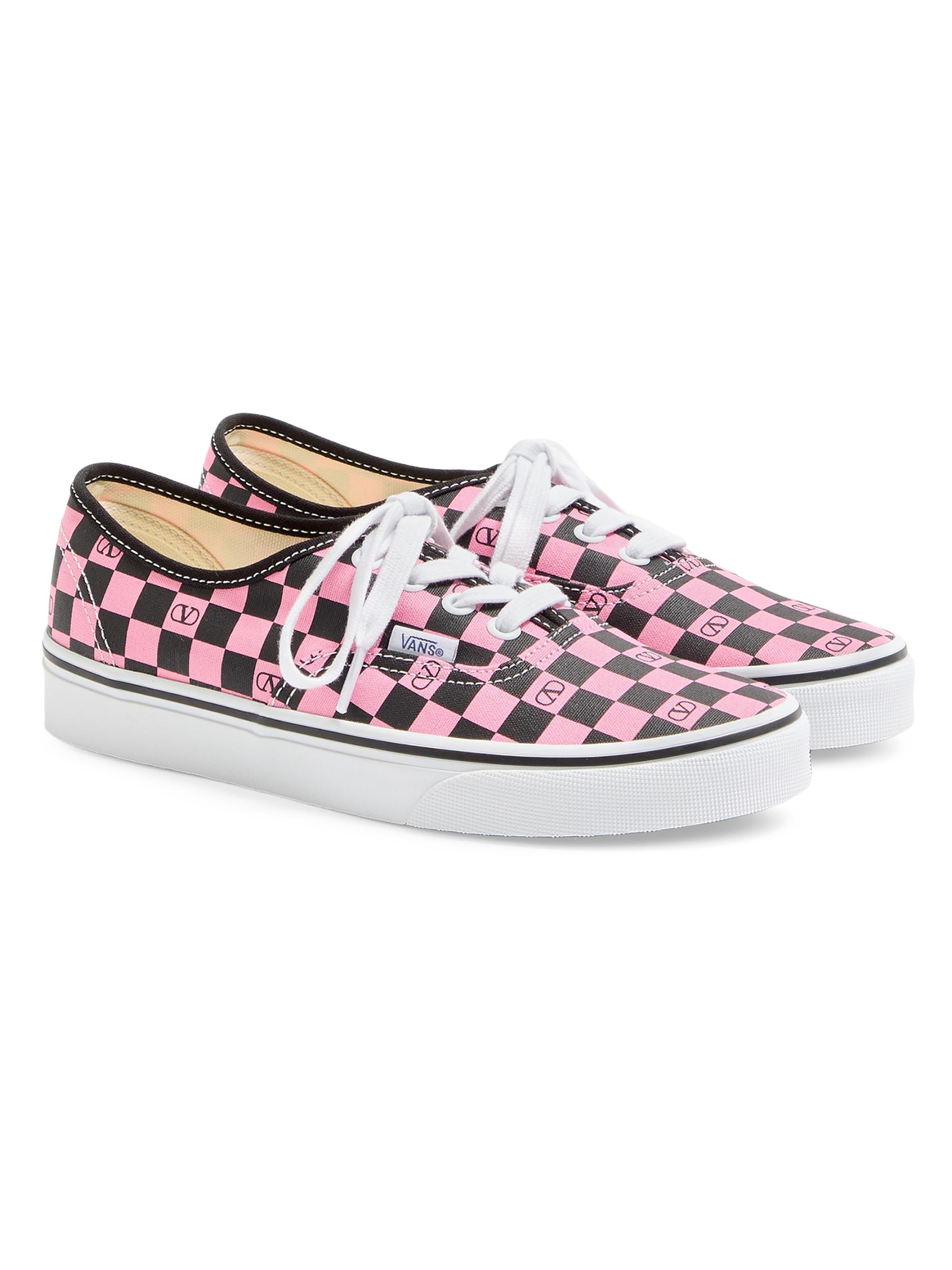 Valentino Garavani Valentino Garavani and Vans Women's Low-Top