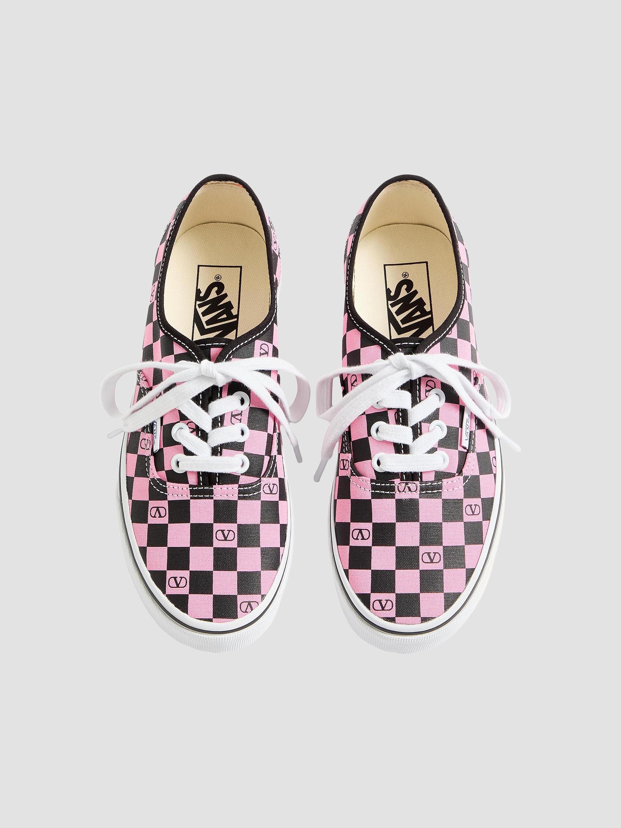Valentino Garavani Valentino Garavani and Vans Women's Low-Top