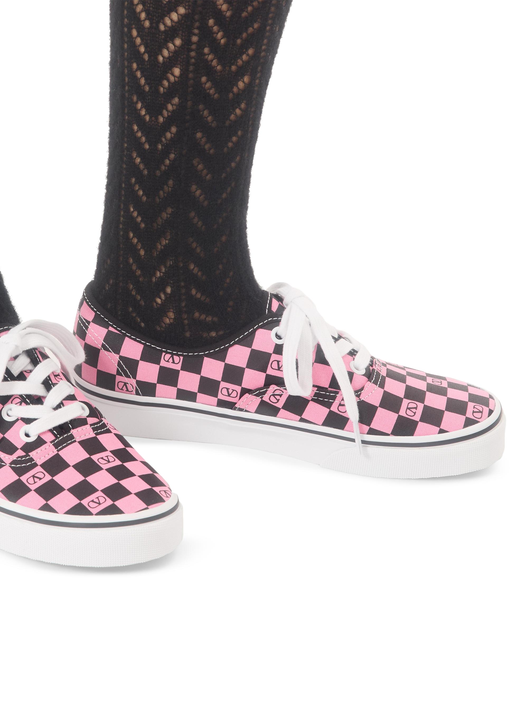 Valentino Garavani Valentino Garavani and Vans Women's Low-Top
