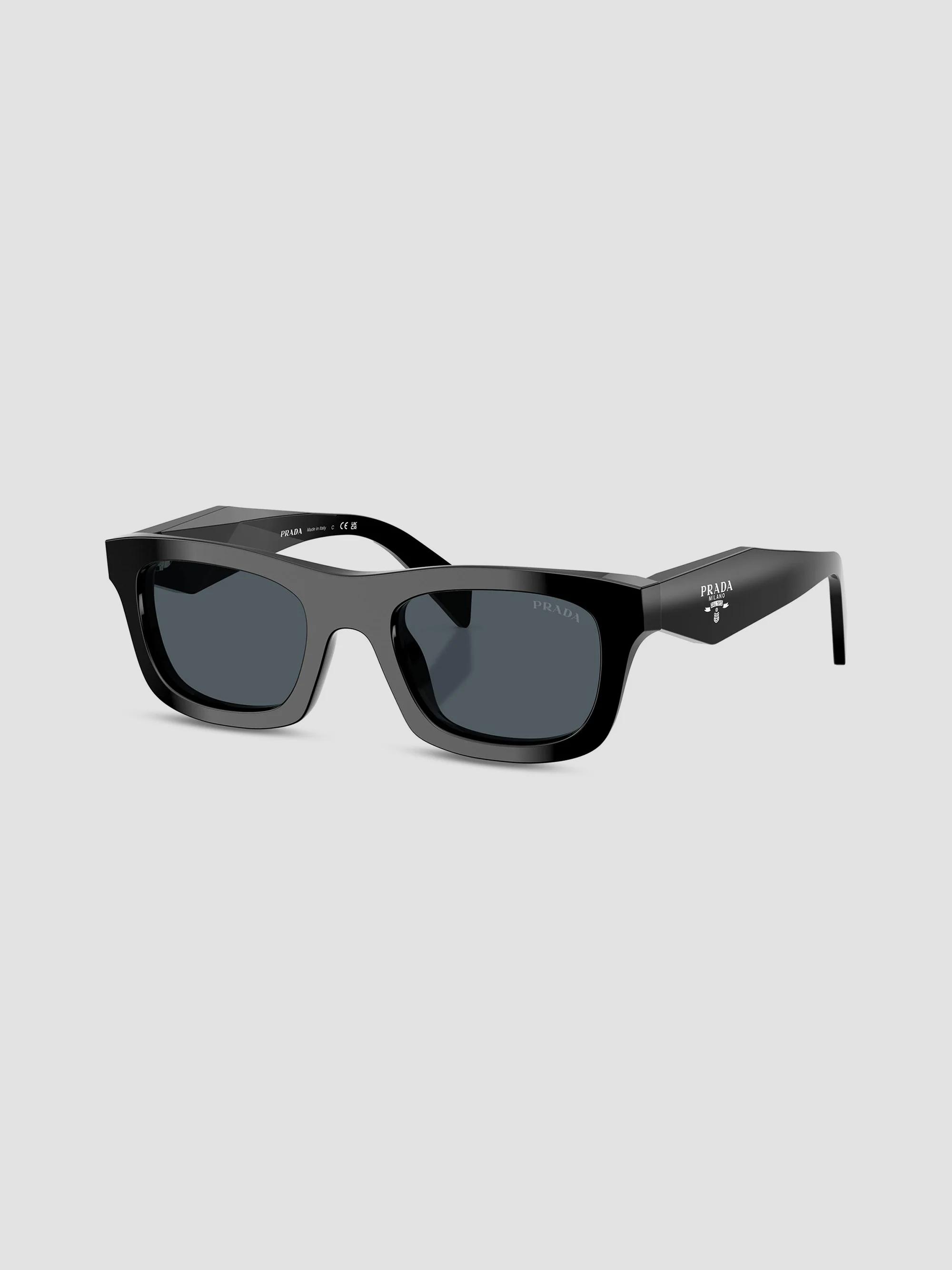 Prada 54MM Rectangular Sunglasses | Saks Fifth Avenue