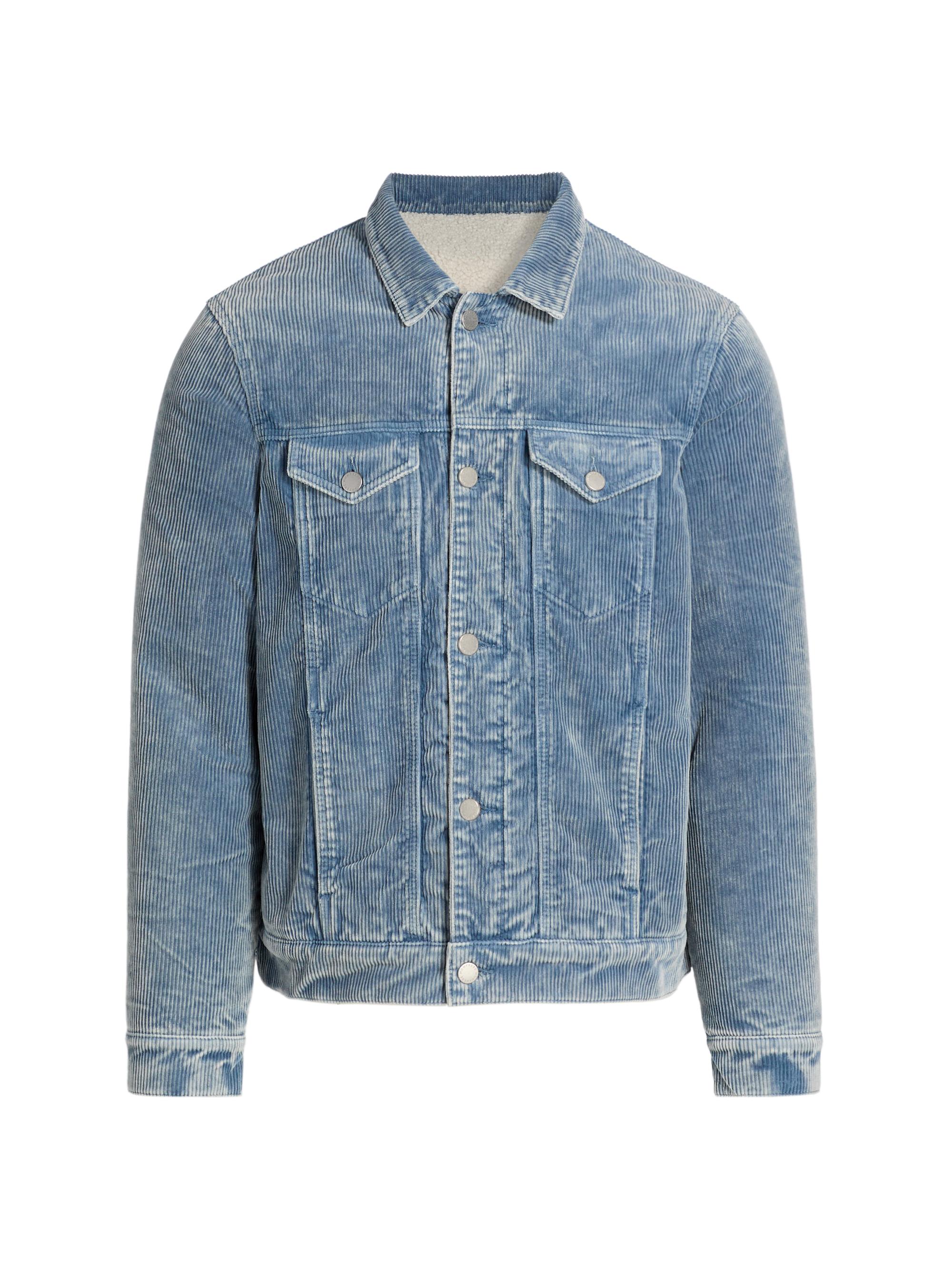 Fear of God Denim Trucker Jacket | Saks Fifth Avenue